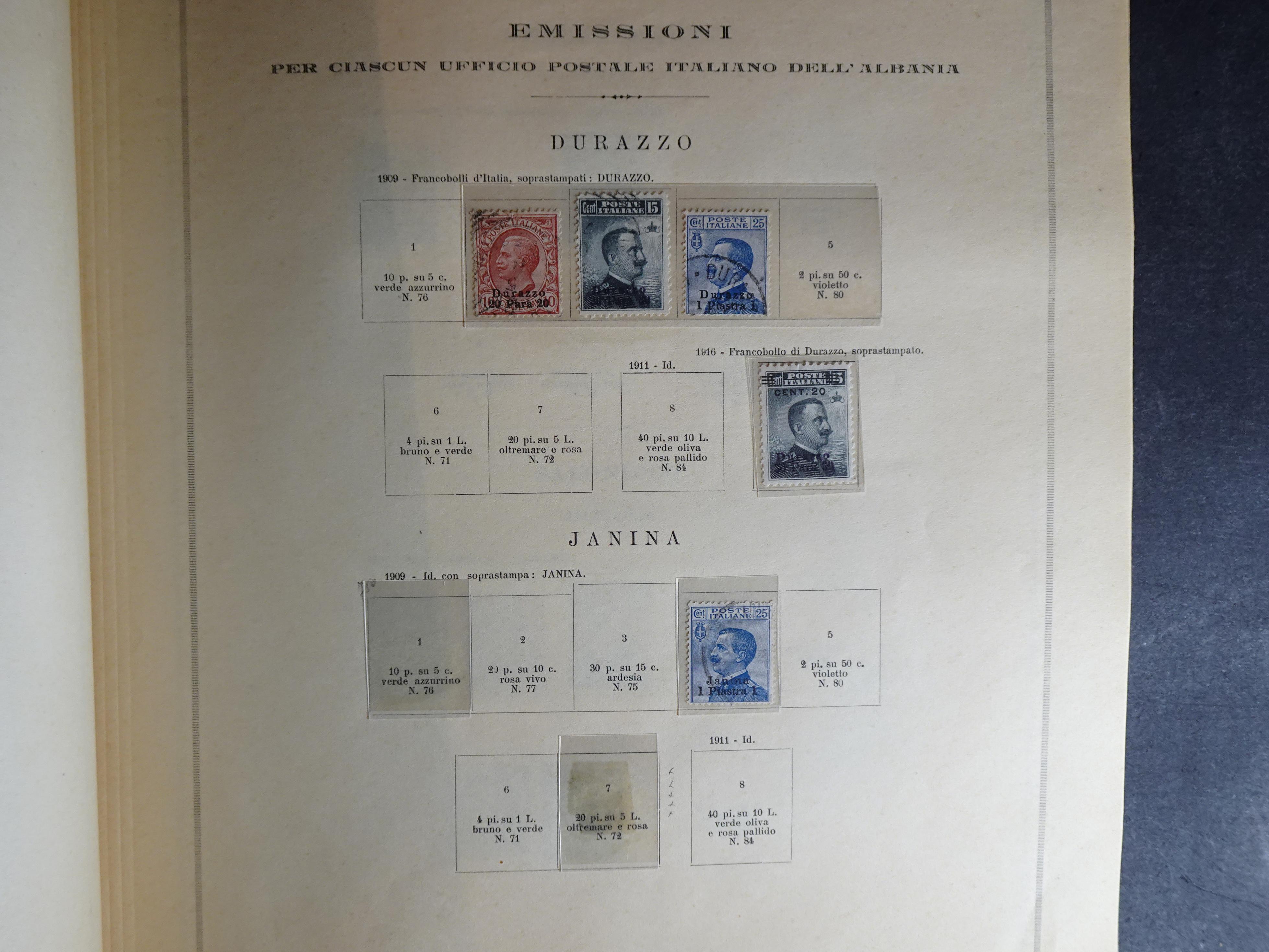 Topcollectie incl. Koloniën en gebieden, enorme waarde. 94