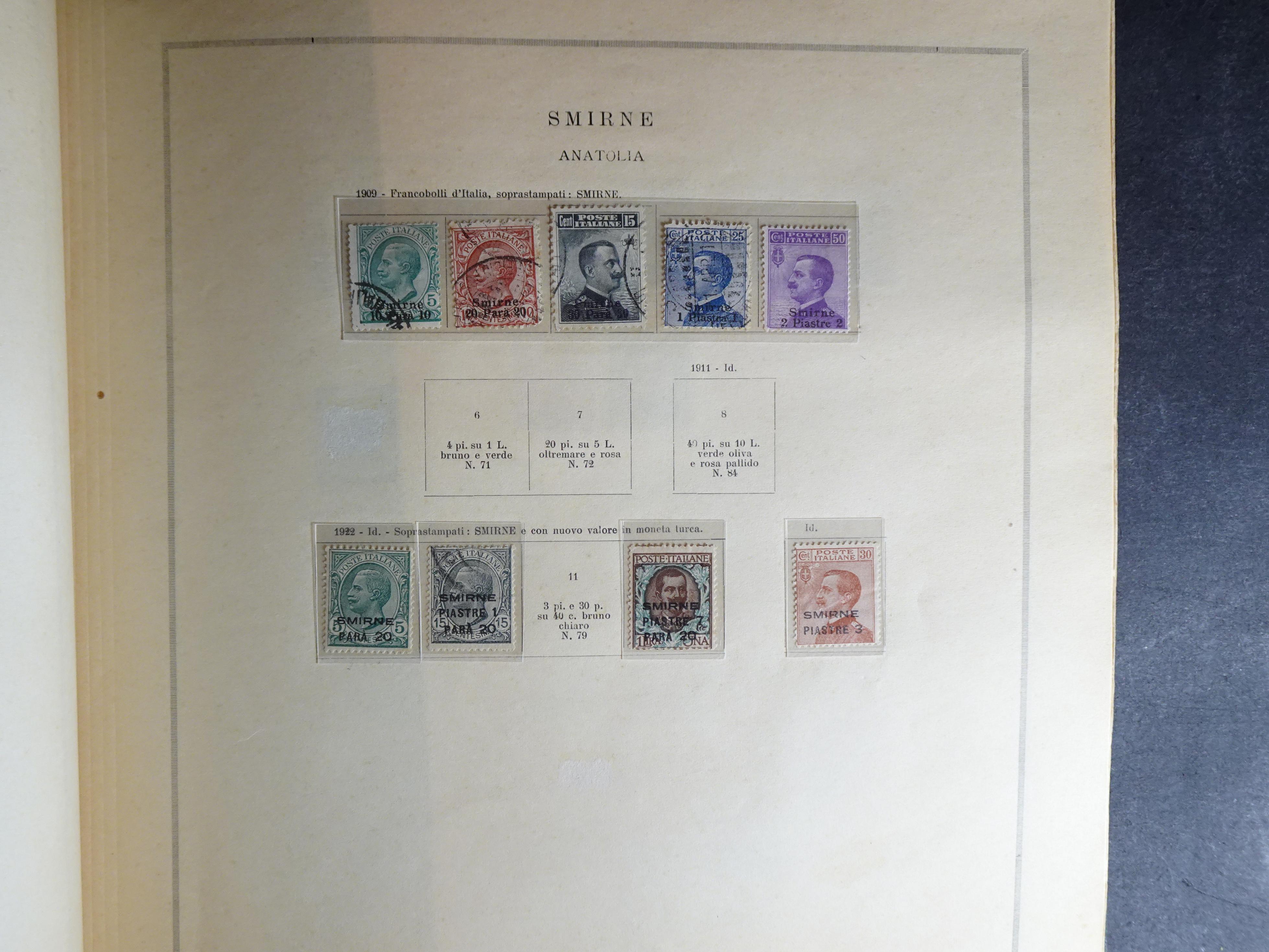 Topcollectie incl. Koloniën en gebieden, enorme waarde. 97