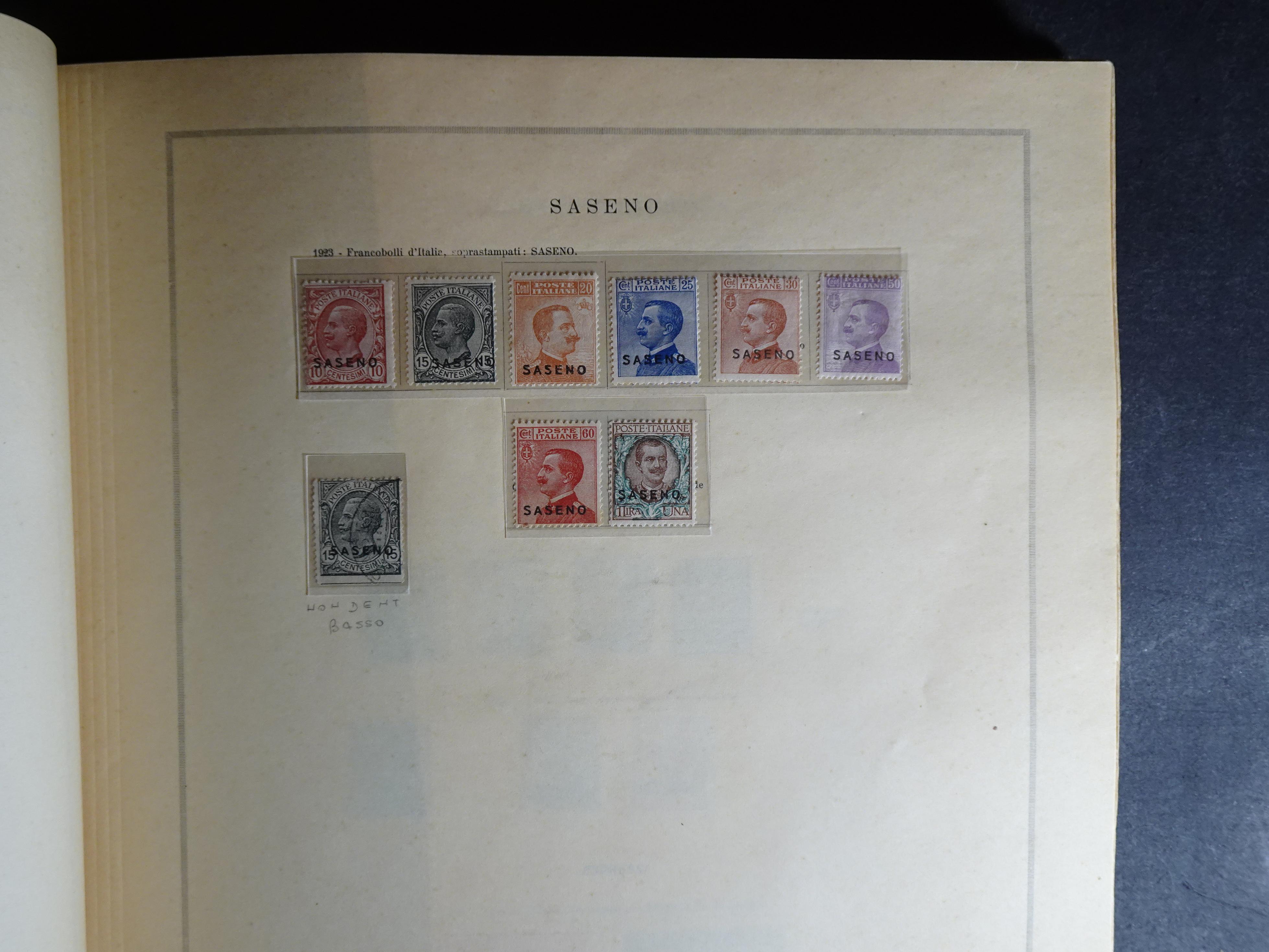 Topcollectie incl. Koloniën en gebieden, enorme waarde. 98