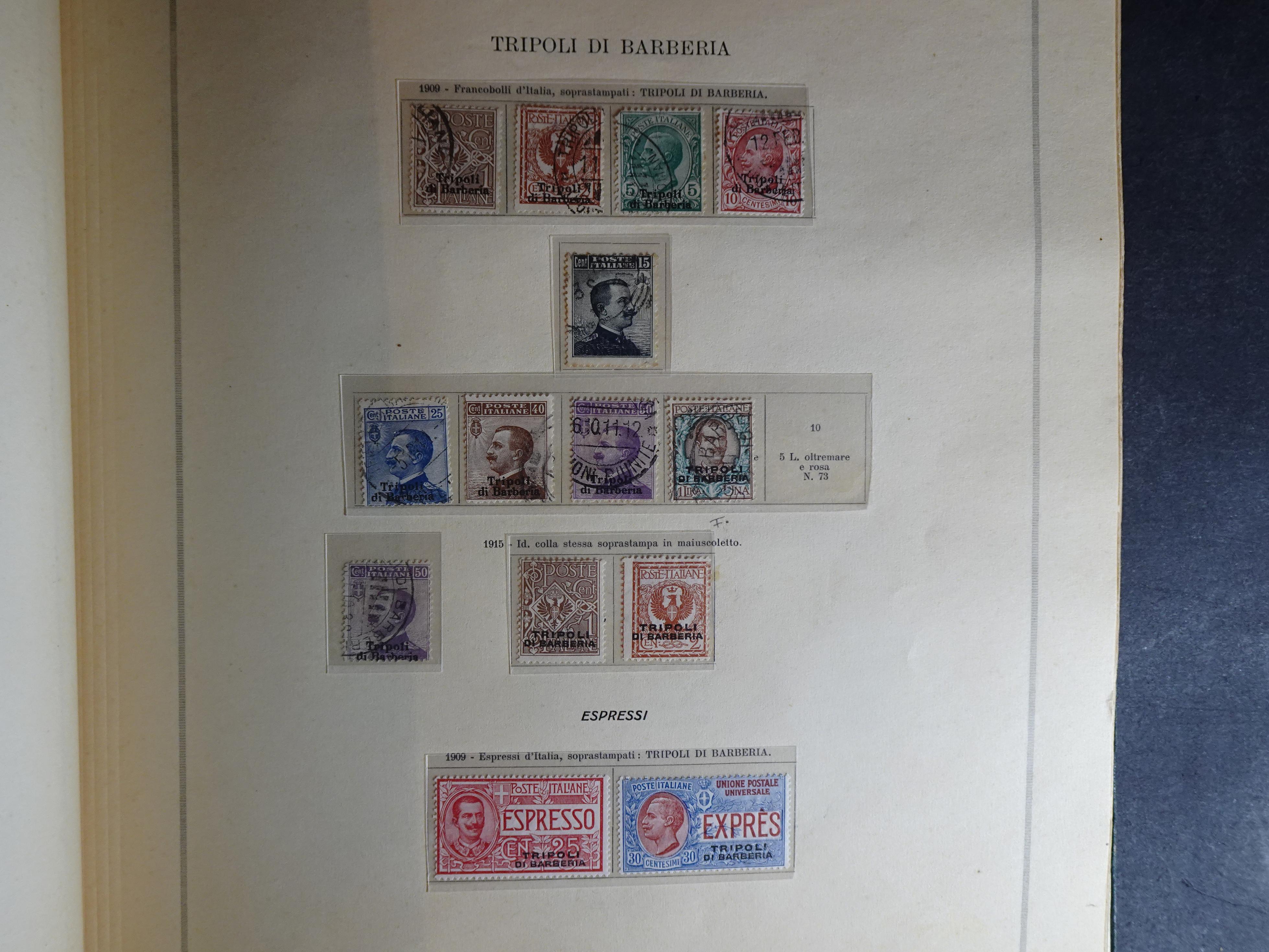 Topcollectie incl. Koloniën en gebieden, enorme waarde. 99