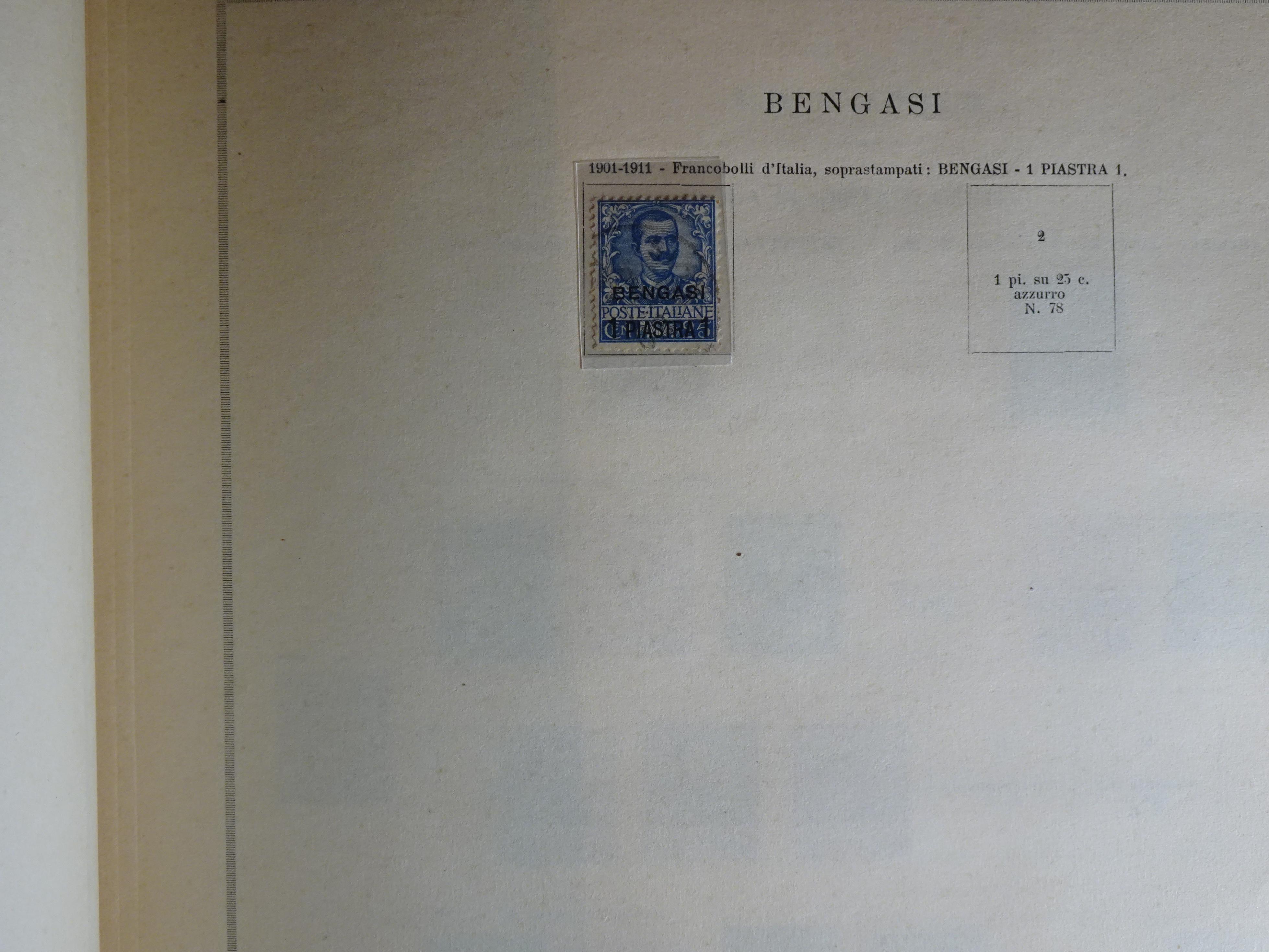 Topcollectie incl. Koloniën en gebieden, enorme waarde. 100