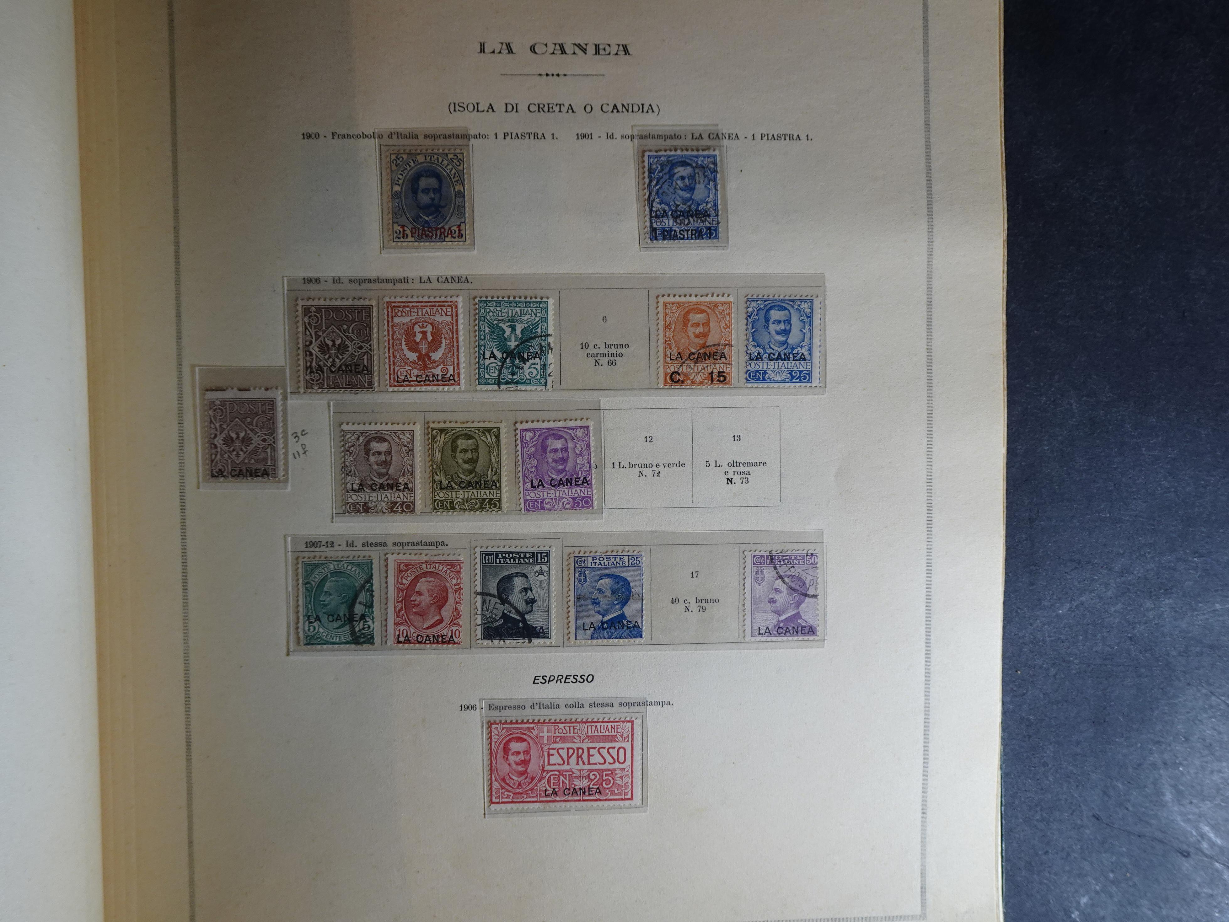 Topcollectie incl. Koloniën en gebieden, enorme waarde. 101