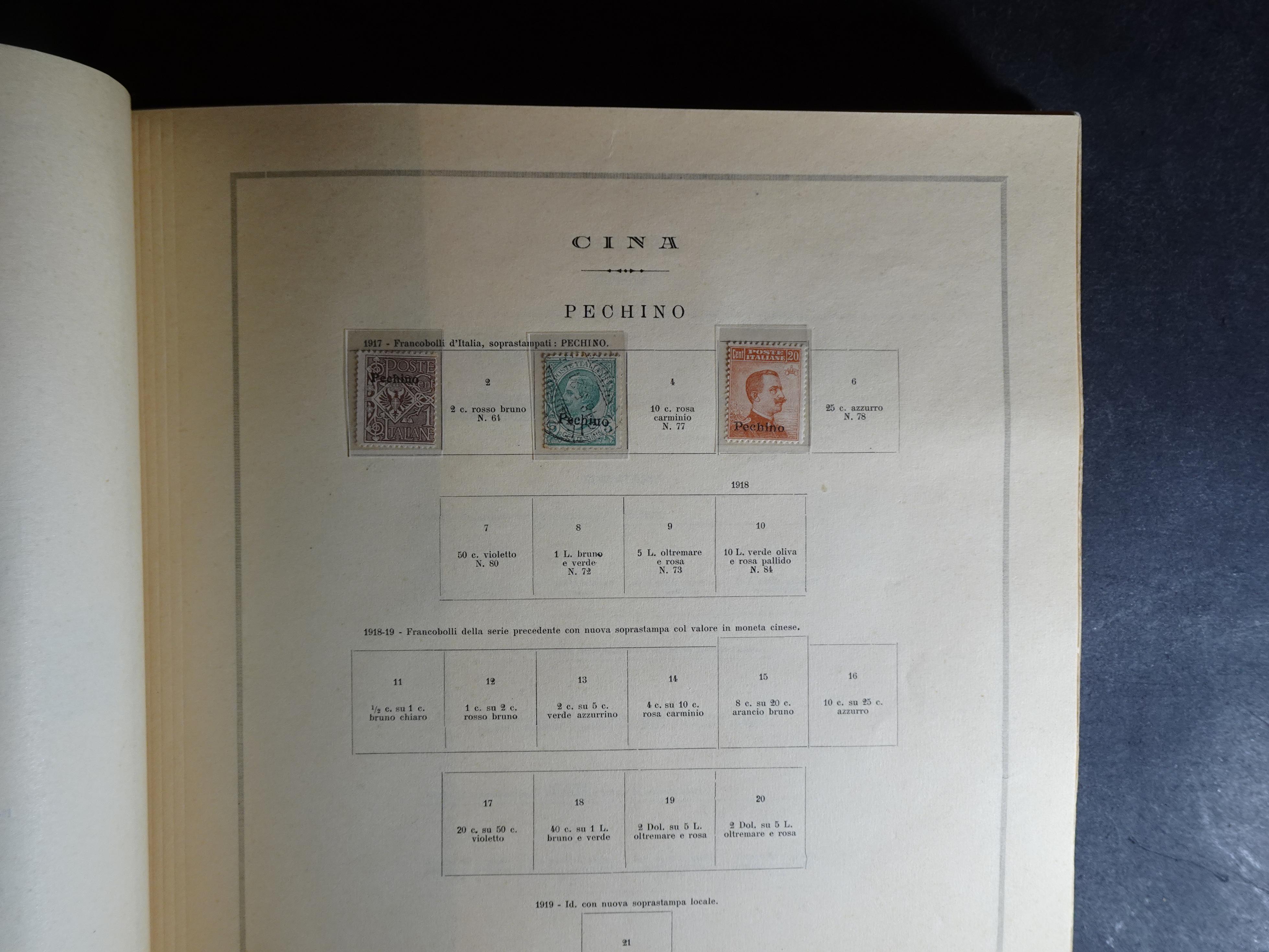 Topcollectie incl. Koloniën en gebieden, enorme waarde. 102