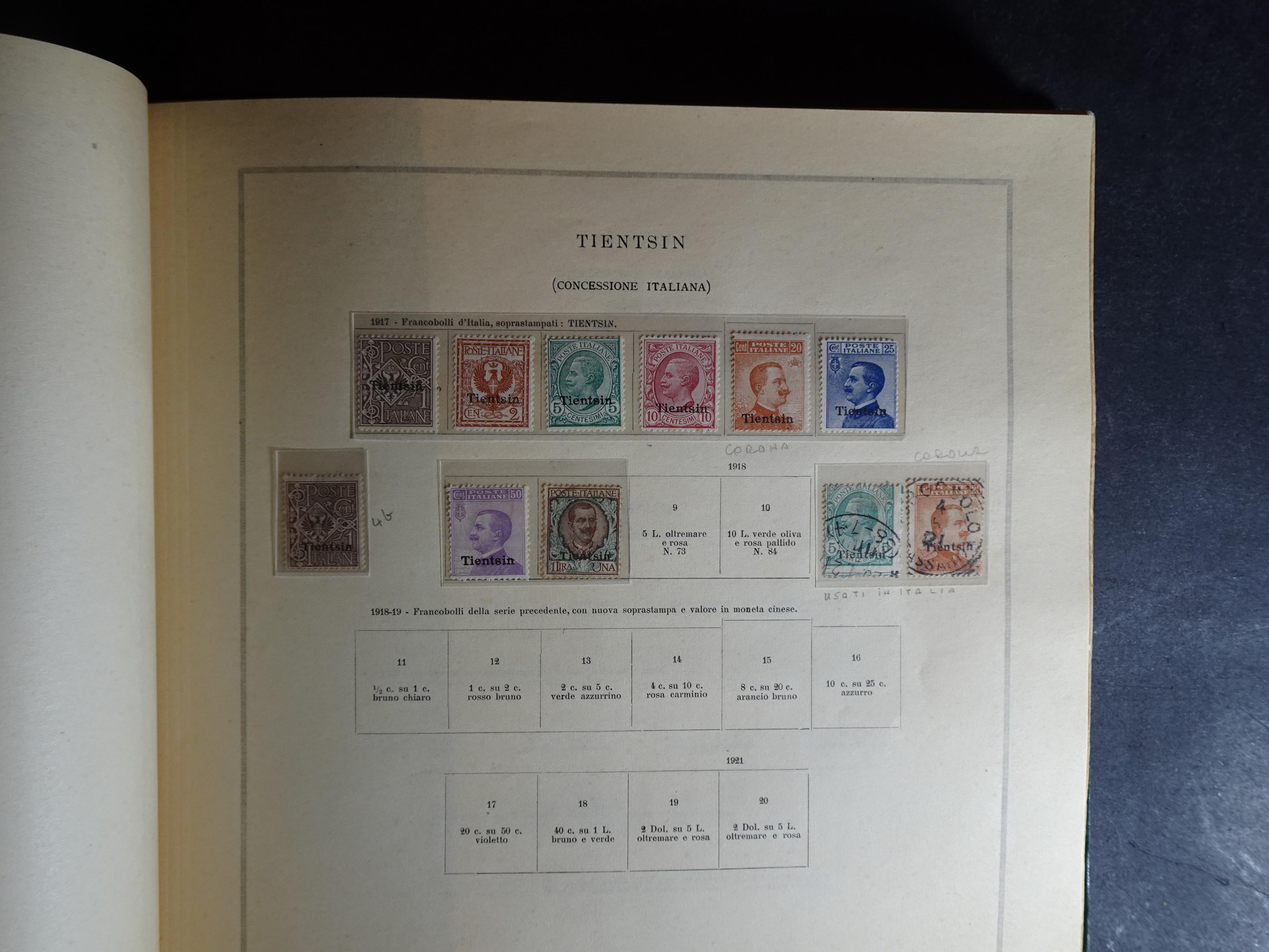 Topcollectie incl. Koloniën en gebieden, enorme waarde. 104