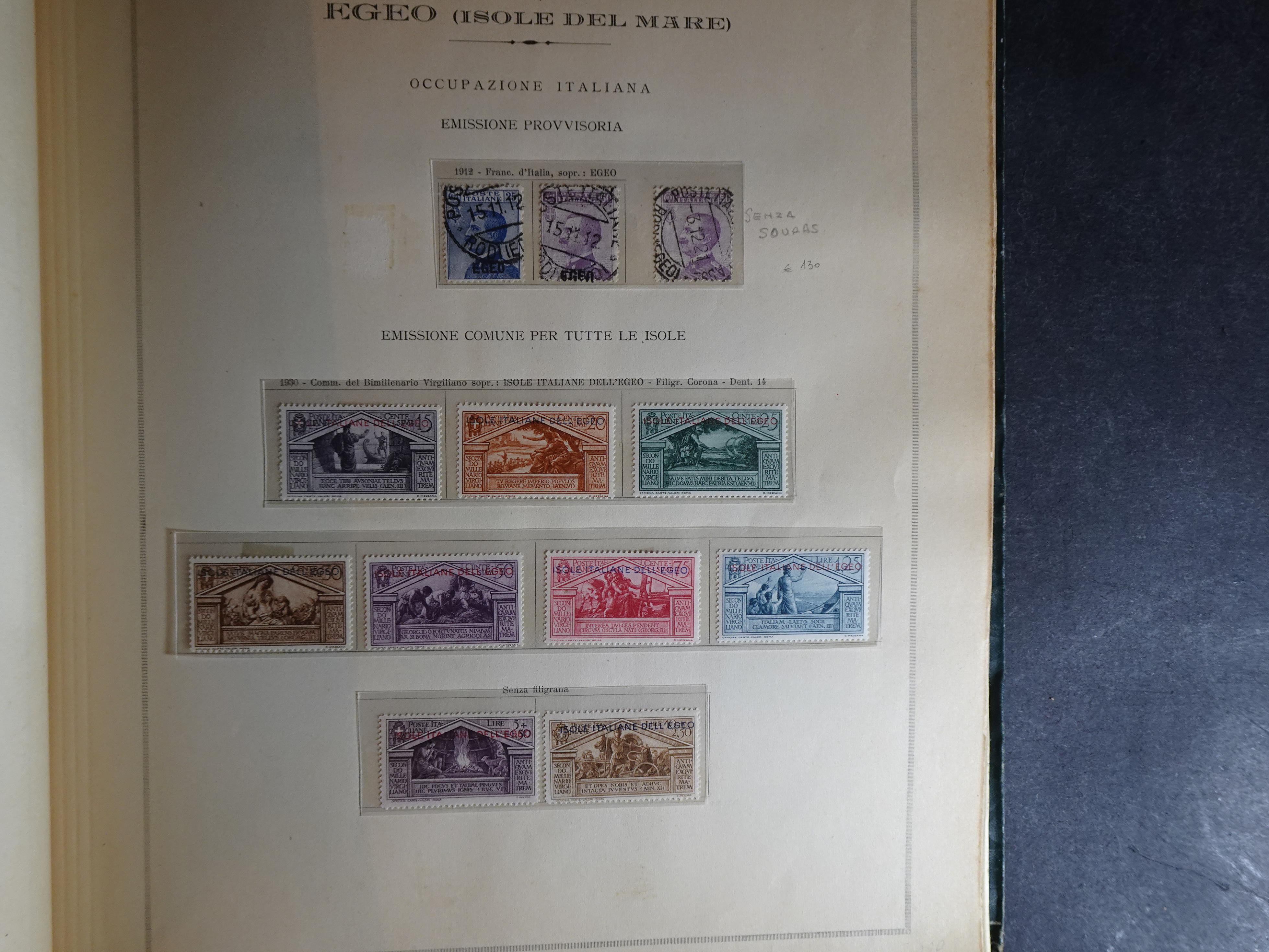 Topcollectie incl. Koloniën en gebieden, enorme waarde. 105