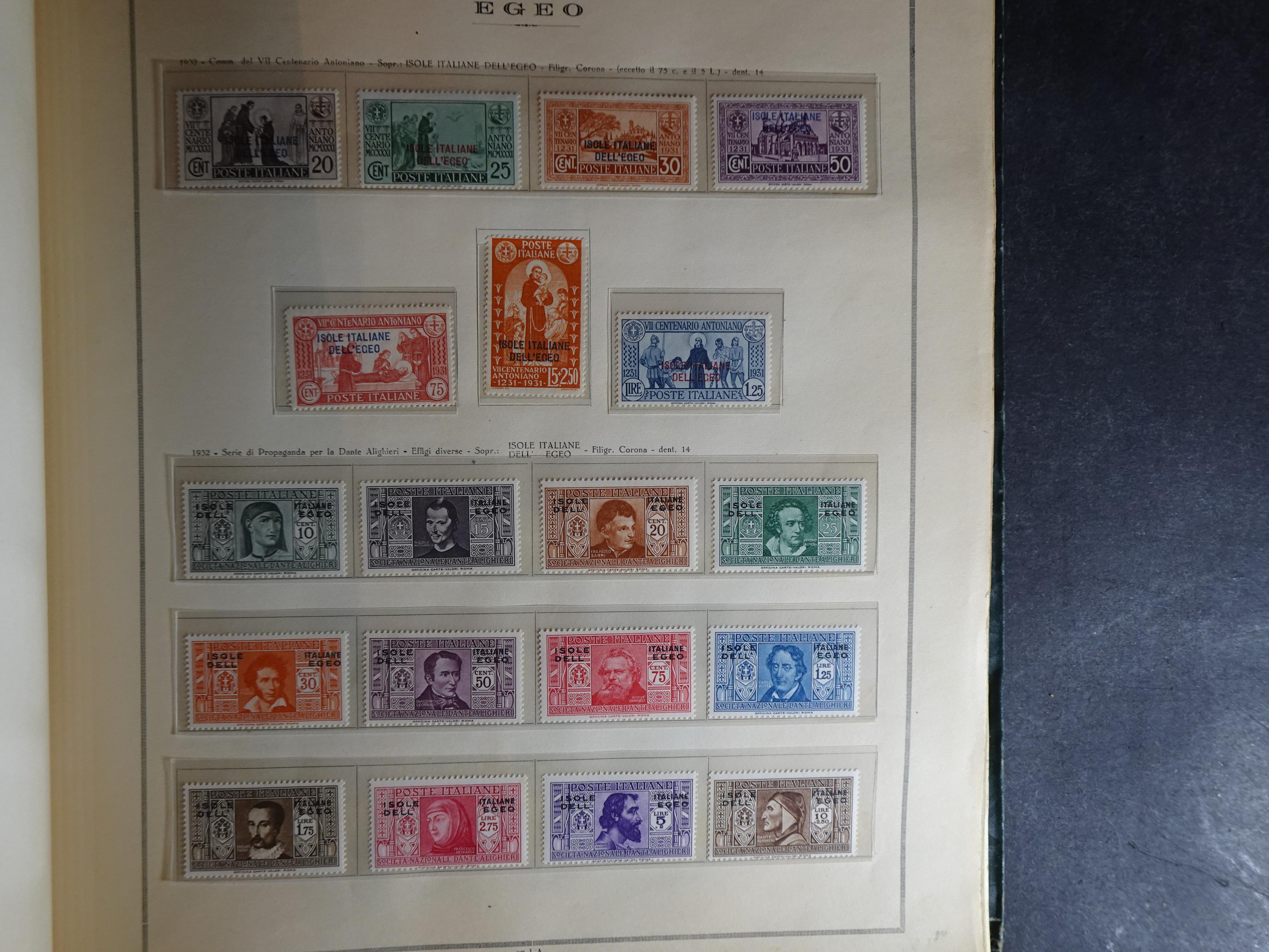 Topcollectie incl. Koloniën en gebieden, enorme waarde. 106