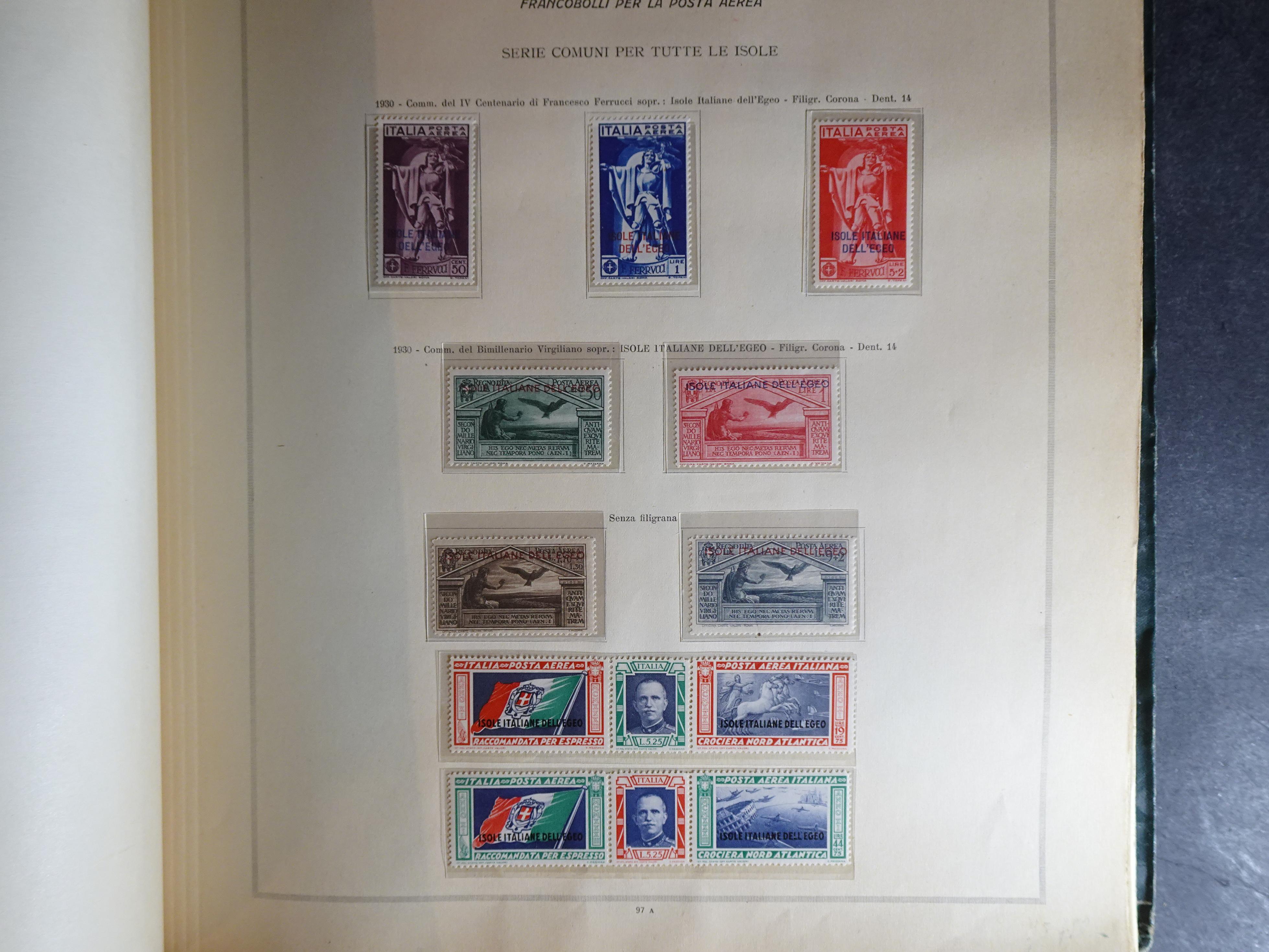 Topcollectie incl. Koloniën en gebieden, enorme waarde. 107