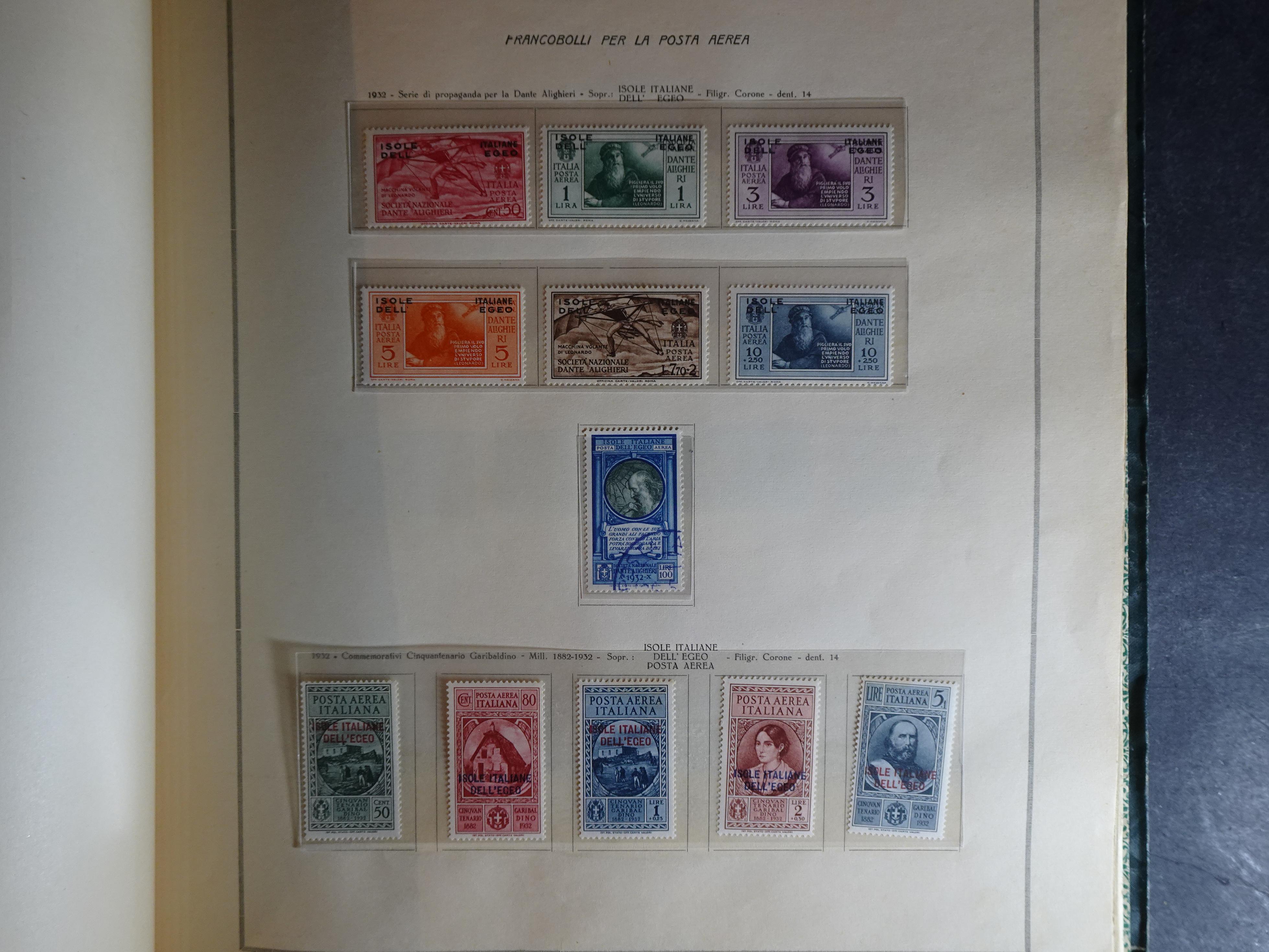 Topcollectie incl. Koloniën en gebieden, enorme waarde. 108