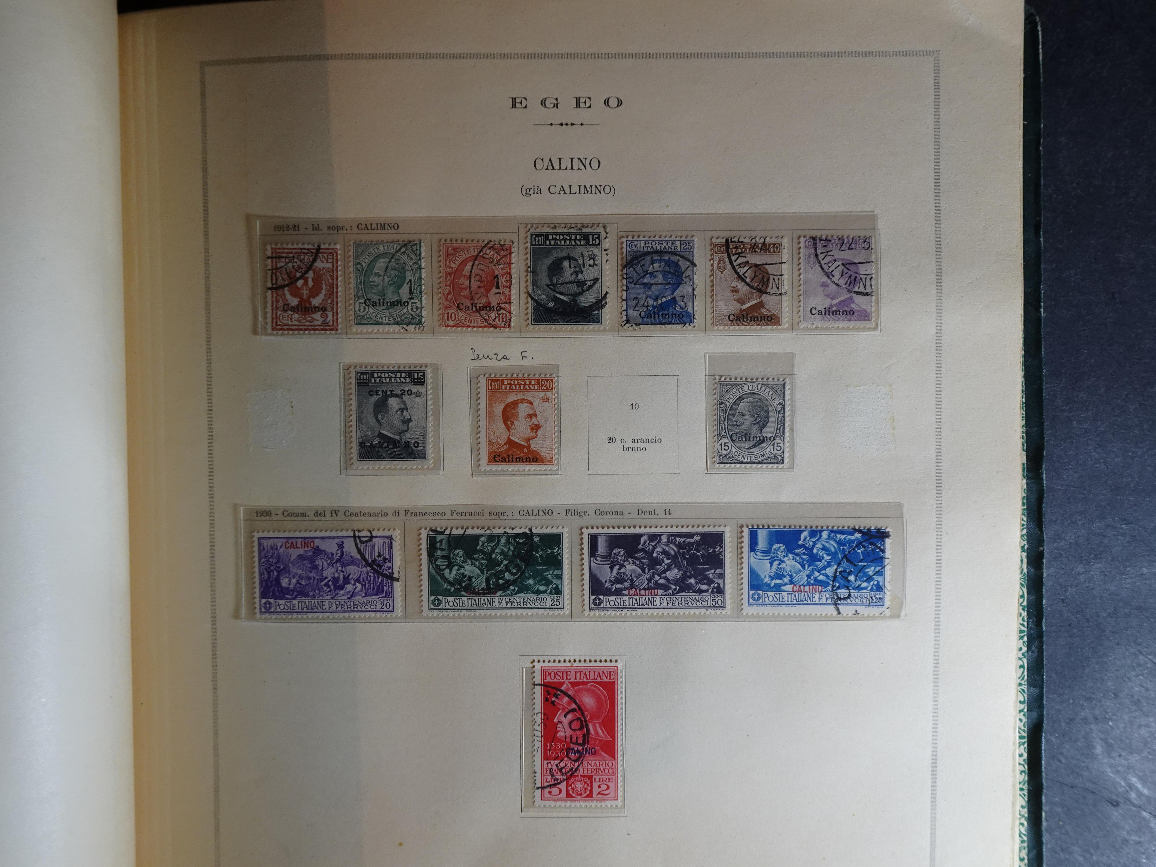 Topcollectie incl. Koloniën en gebieden, enorme waarde. 110