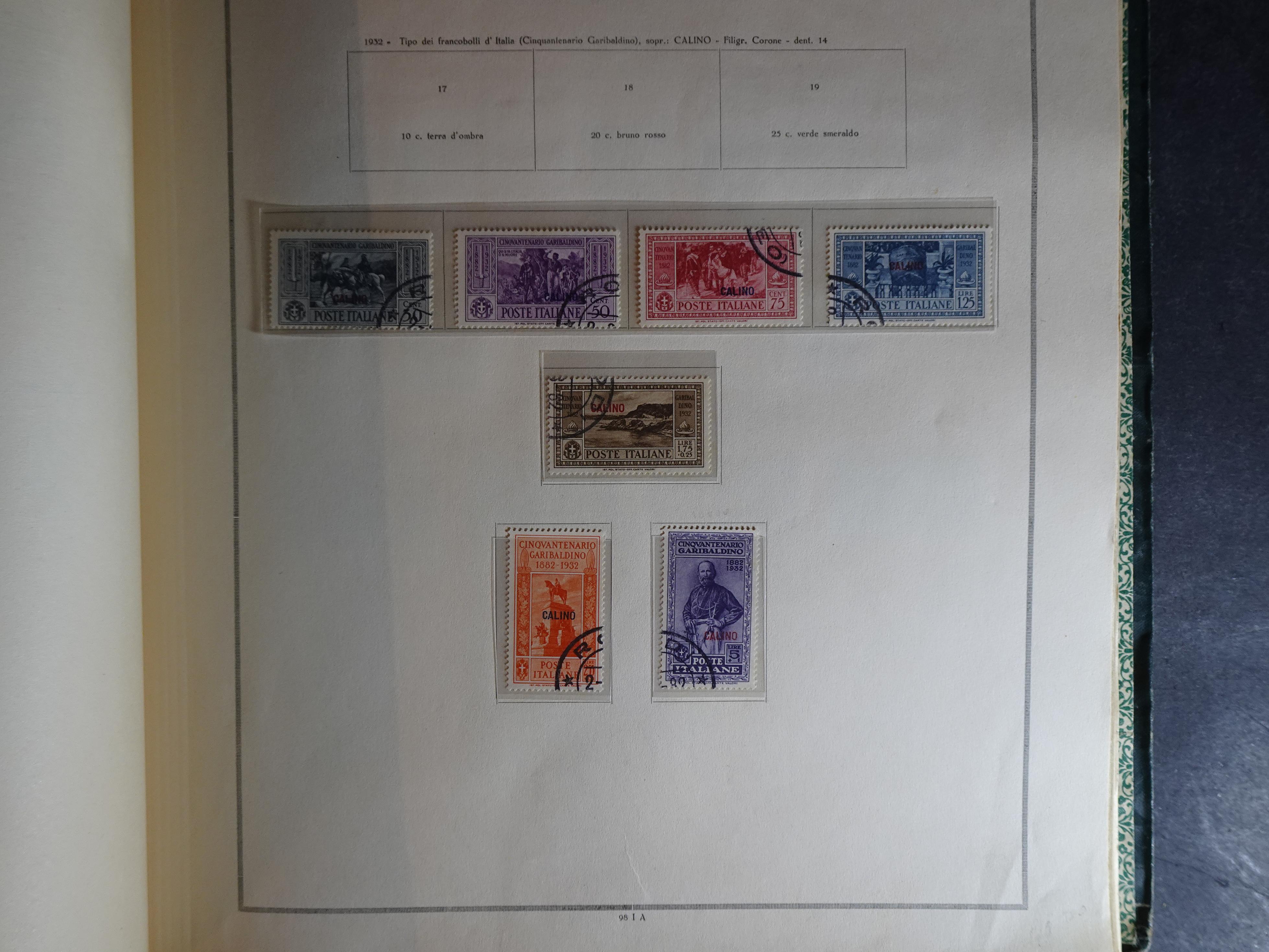 Topcollectie incl. Koloniën en gebieden, enorme waarde. 111