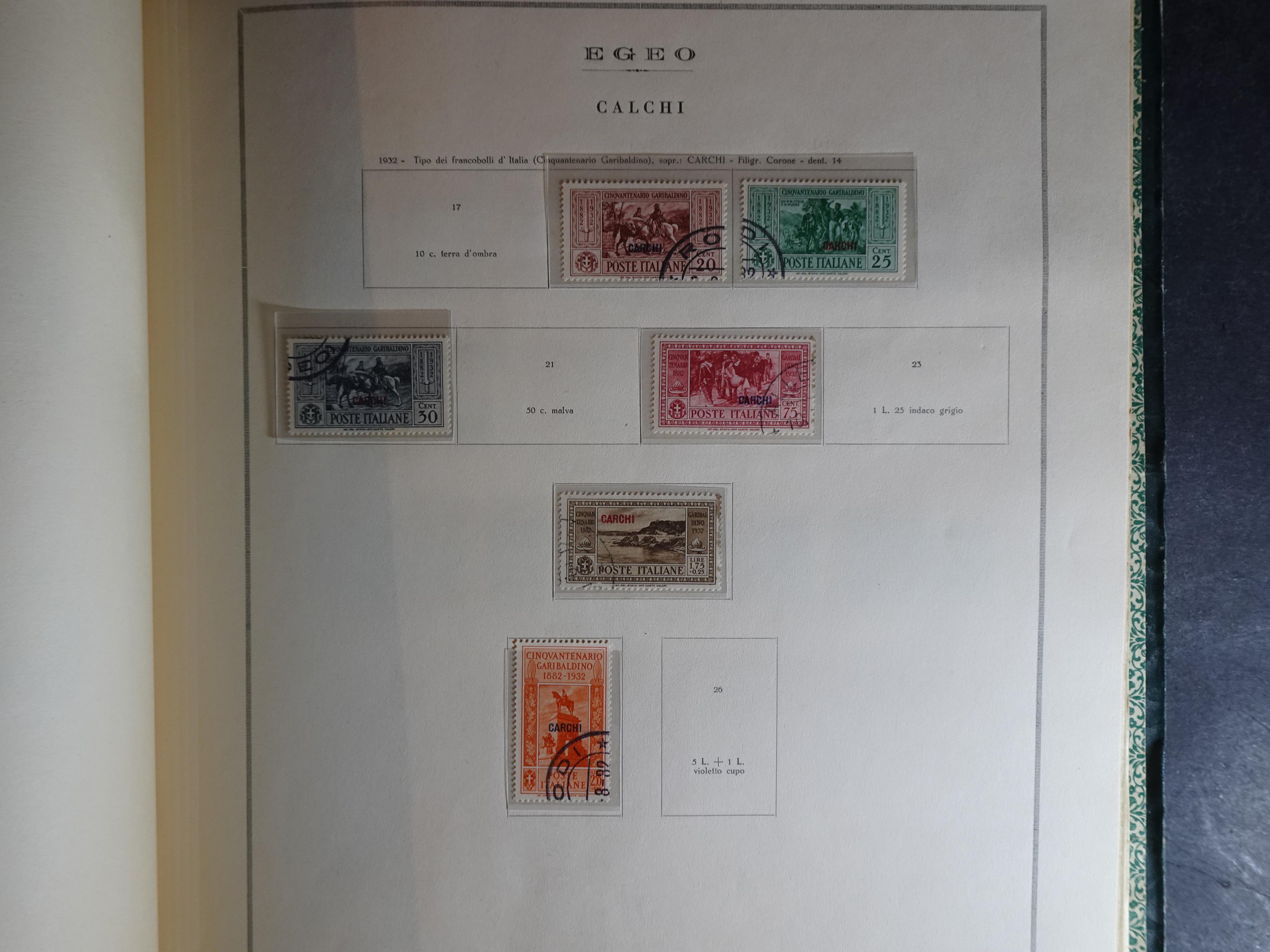 Topcollectie incl. Koloniën en gebieden, enorme waarde. 113