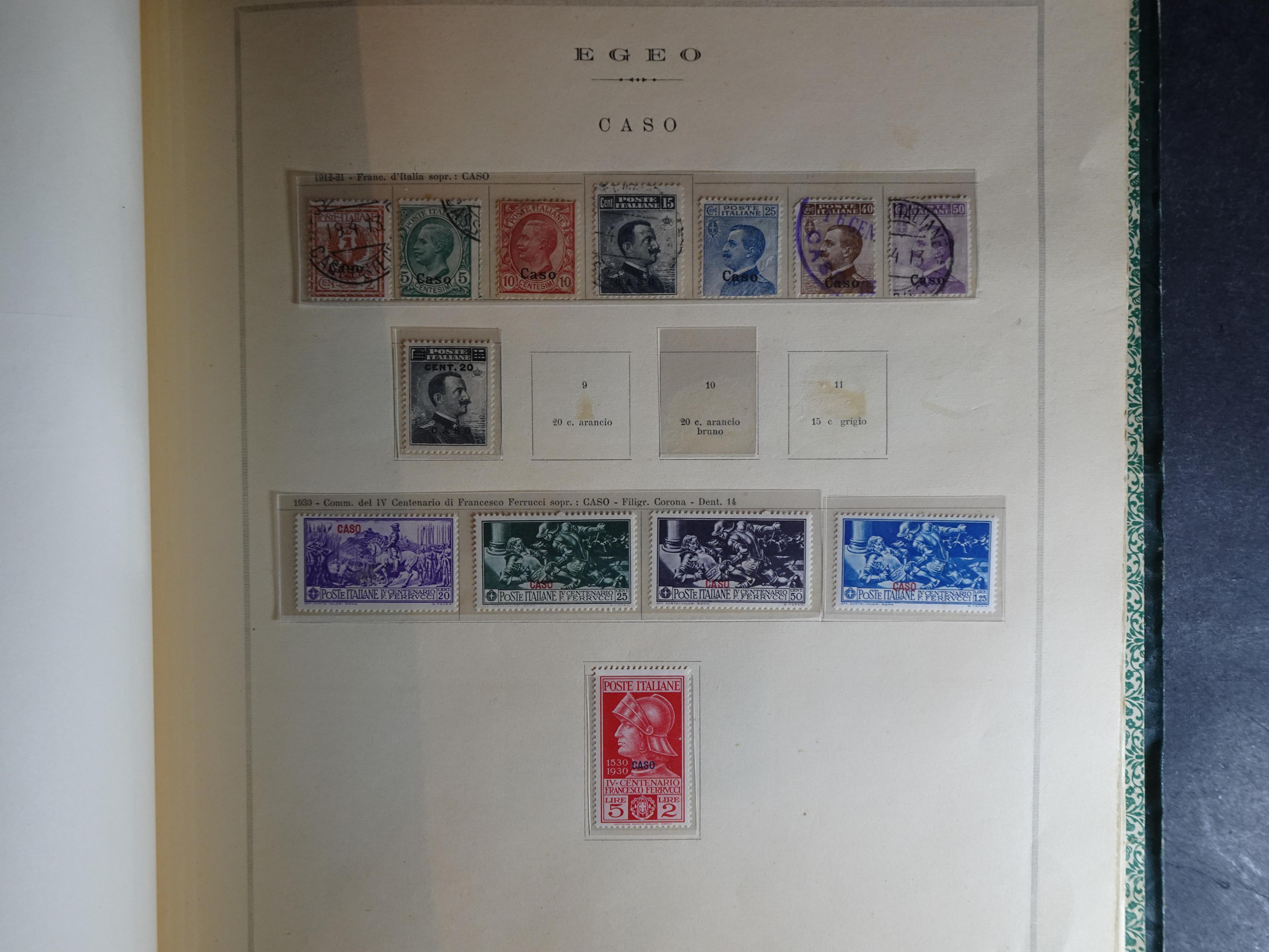 Topcollectie incl. Koloniën en gebieden, enorme waarde. 114