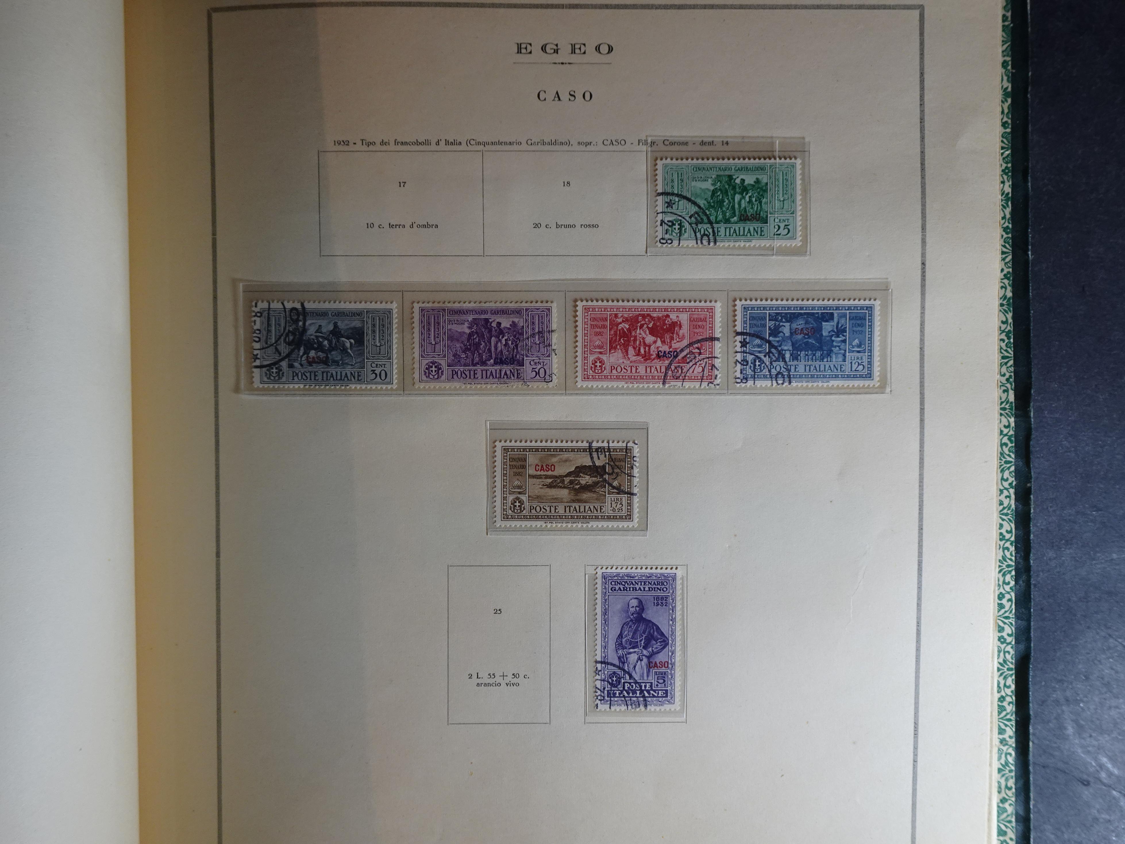 Topcollectie incl. Koloniën en gebieden, enorme waarde. 115