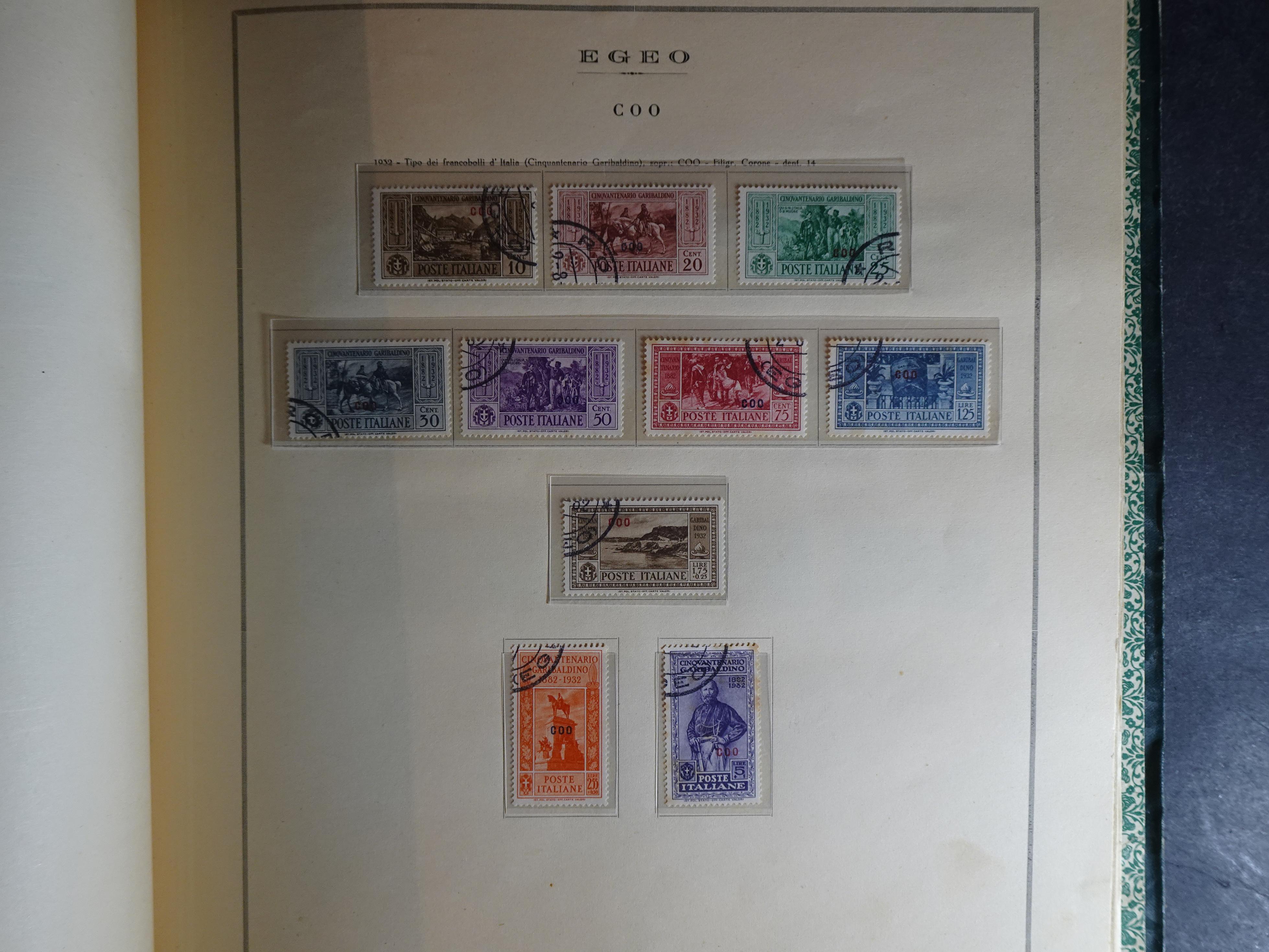 Topcollectie incl. Koloniën en gebieden, enorme waarde. 117