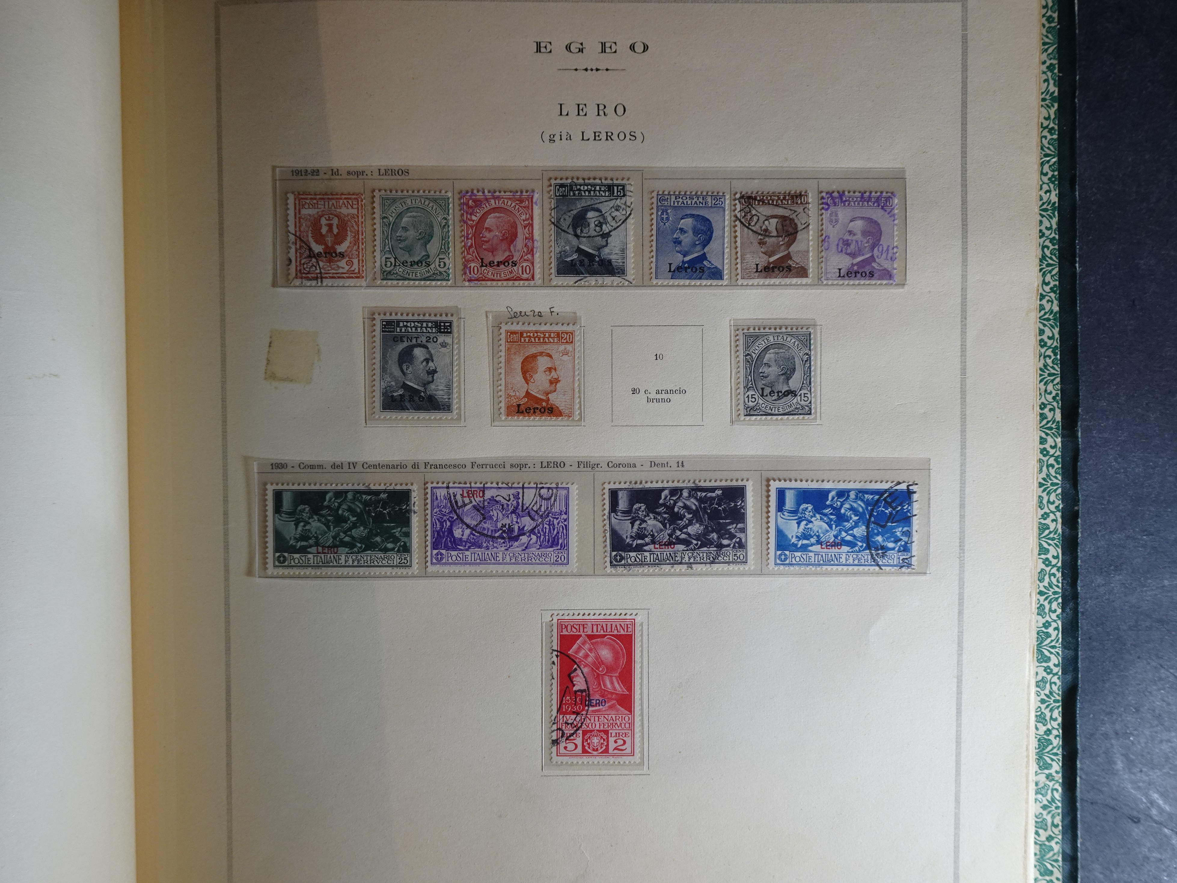 Topcollectie incl. Koloniën en gebieden, enorme waarde. 118