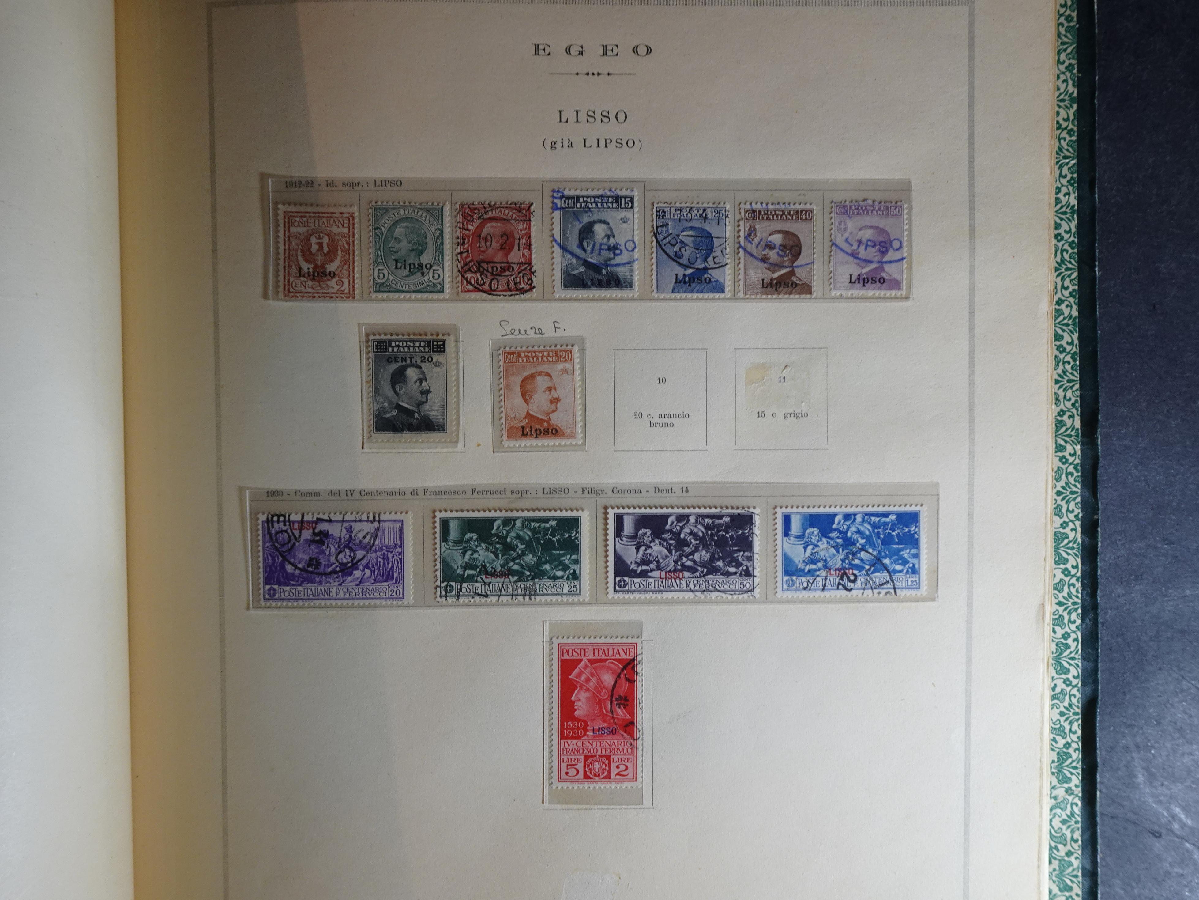 Topcollectie incl. Koloniën en gebieden, enorme waarde. 119