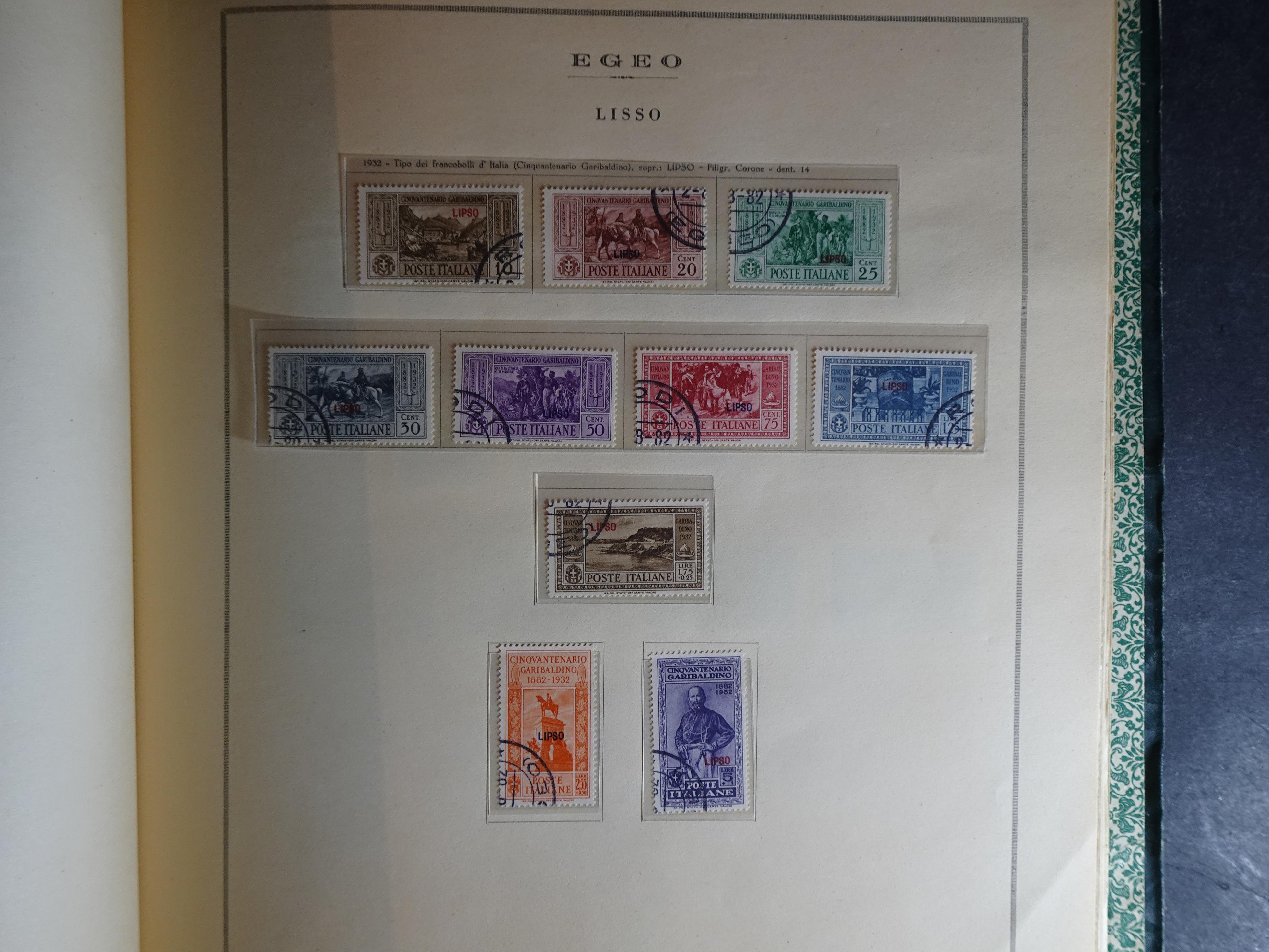 Topcollectie incl. Koloniën en gebieden, enorme waarde. 120