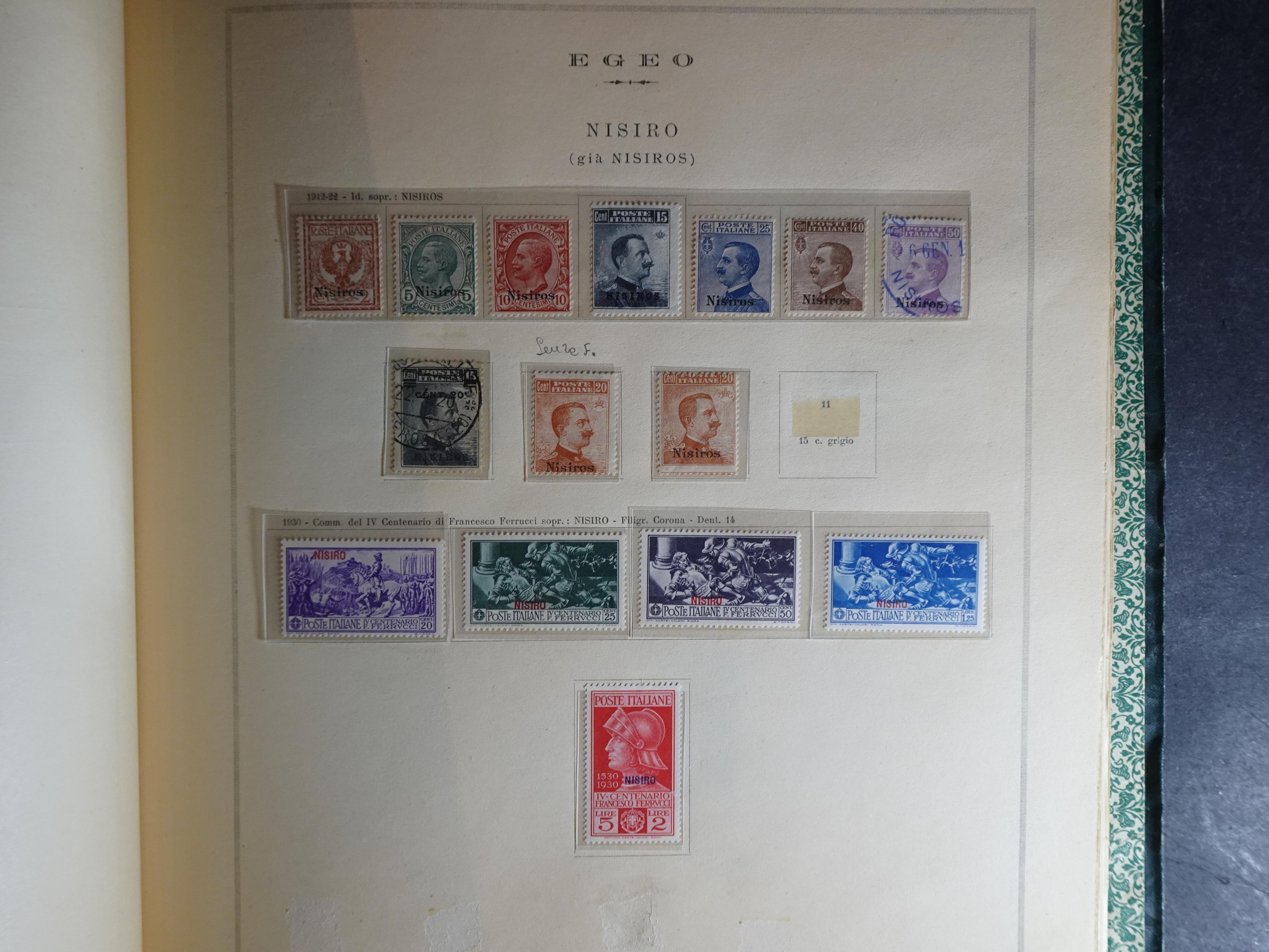 Topcollectie incl. Koloniën en gebieden, enorme waarde. 121