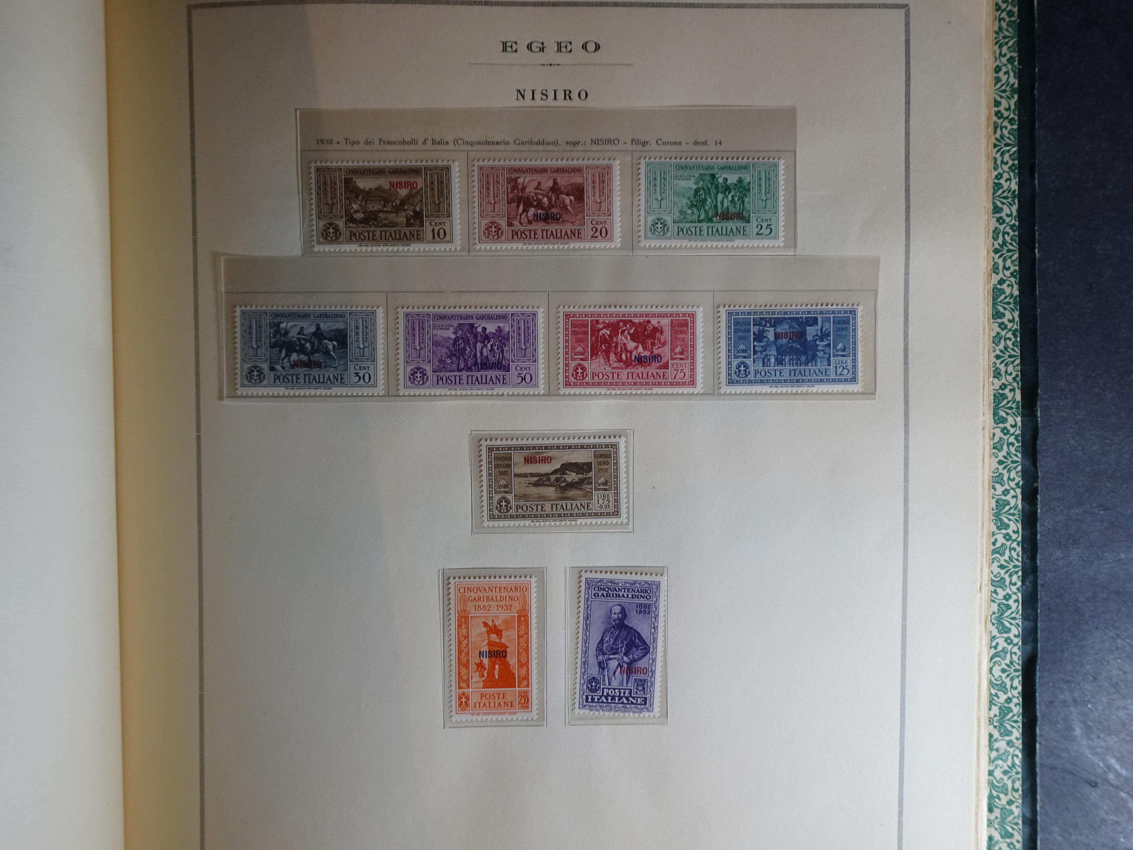 Topcollectie incl. Koloniën en gebieden, enorme waarde. 122