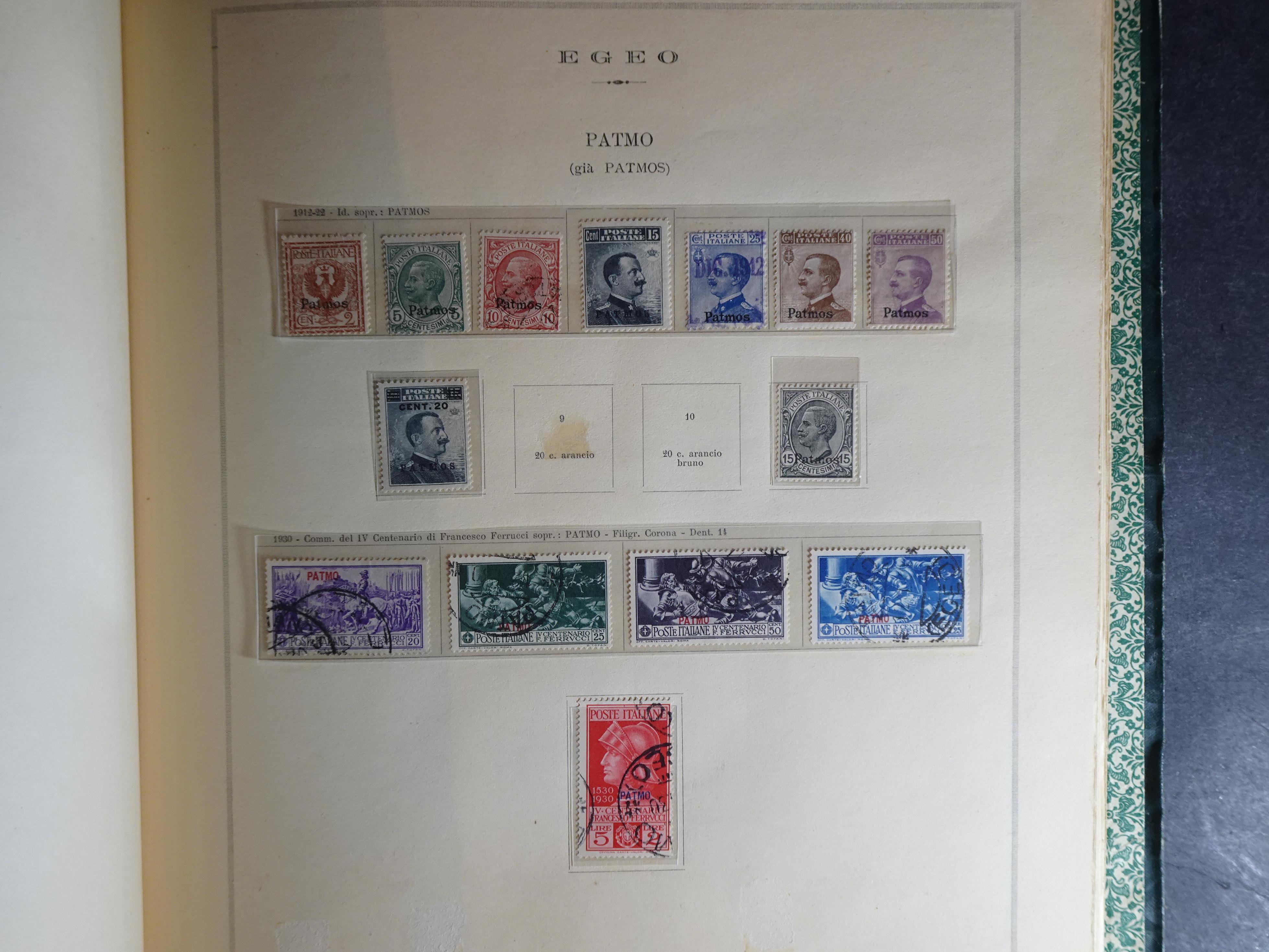 Topcollectie incl. Koloniën en gebieden, enorme waarde. 123