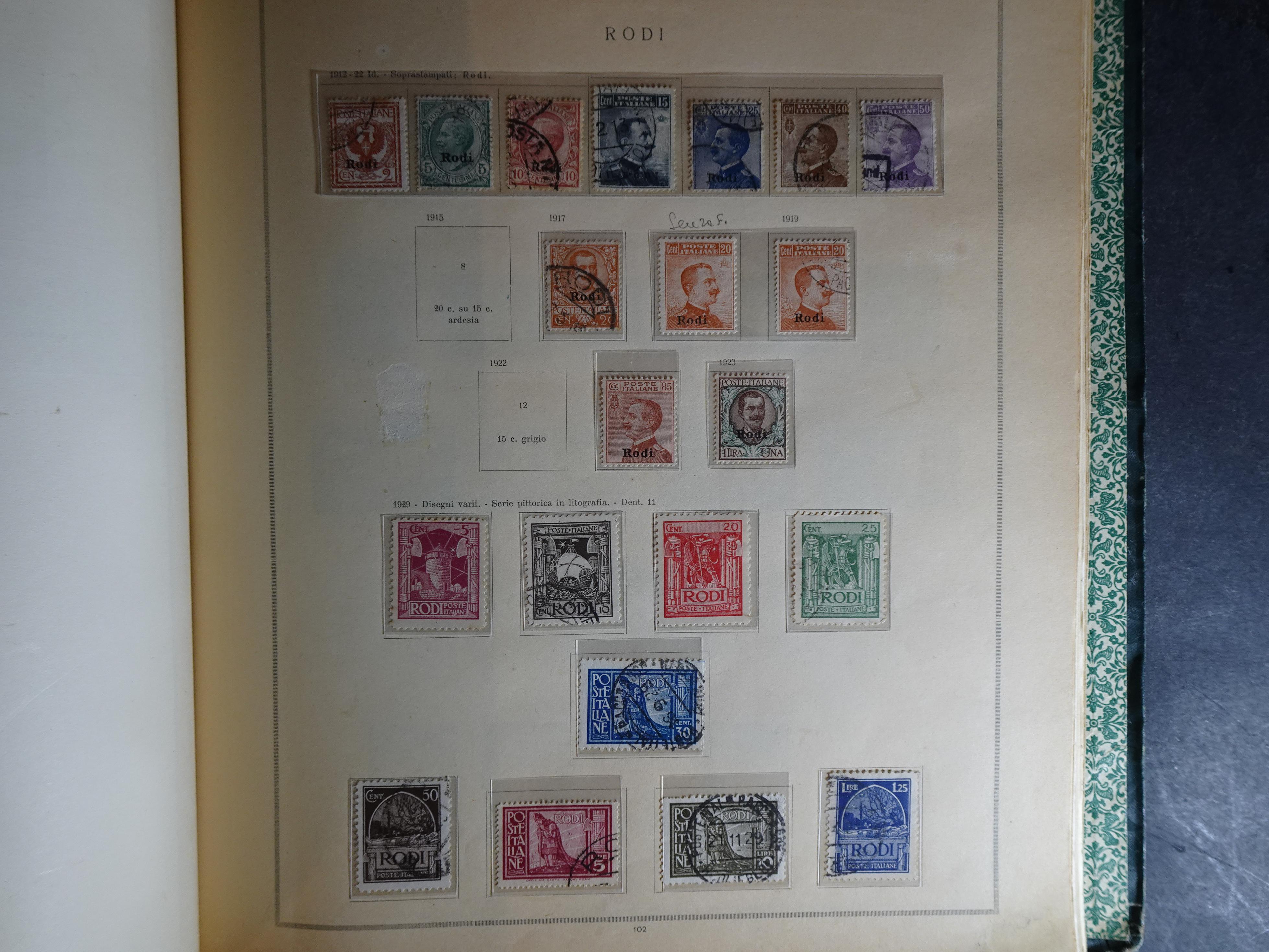 Topcollectie incl. Koloniën en gebieden, enorme waarde. 127