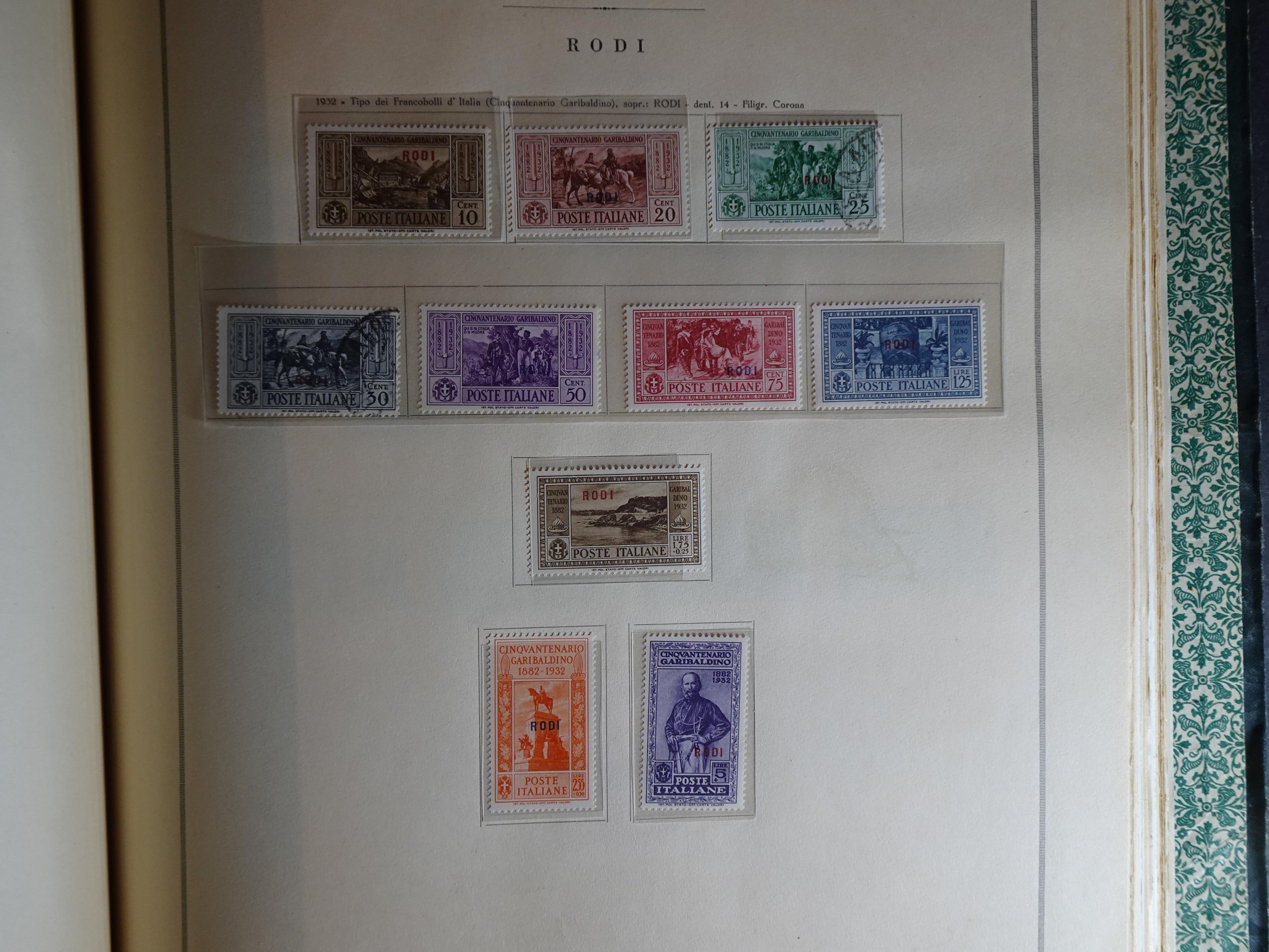 Topcollectie incl. Koloniën en gebieden, enorme waarde. 131