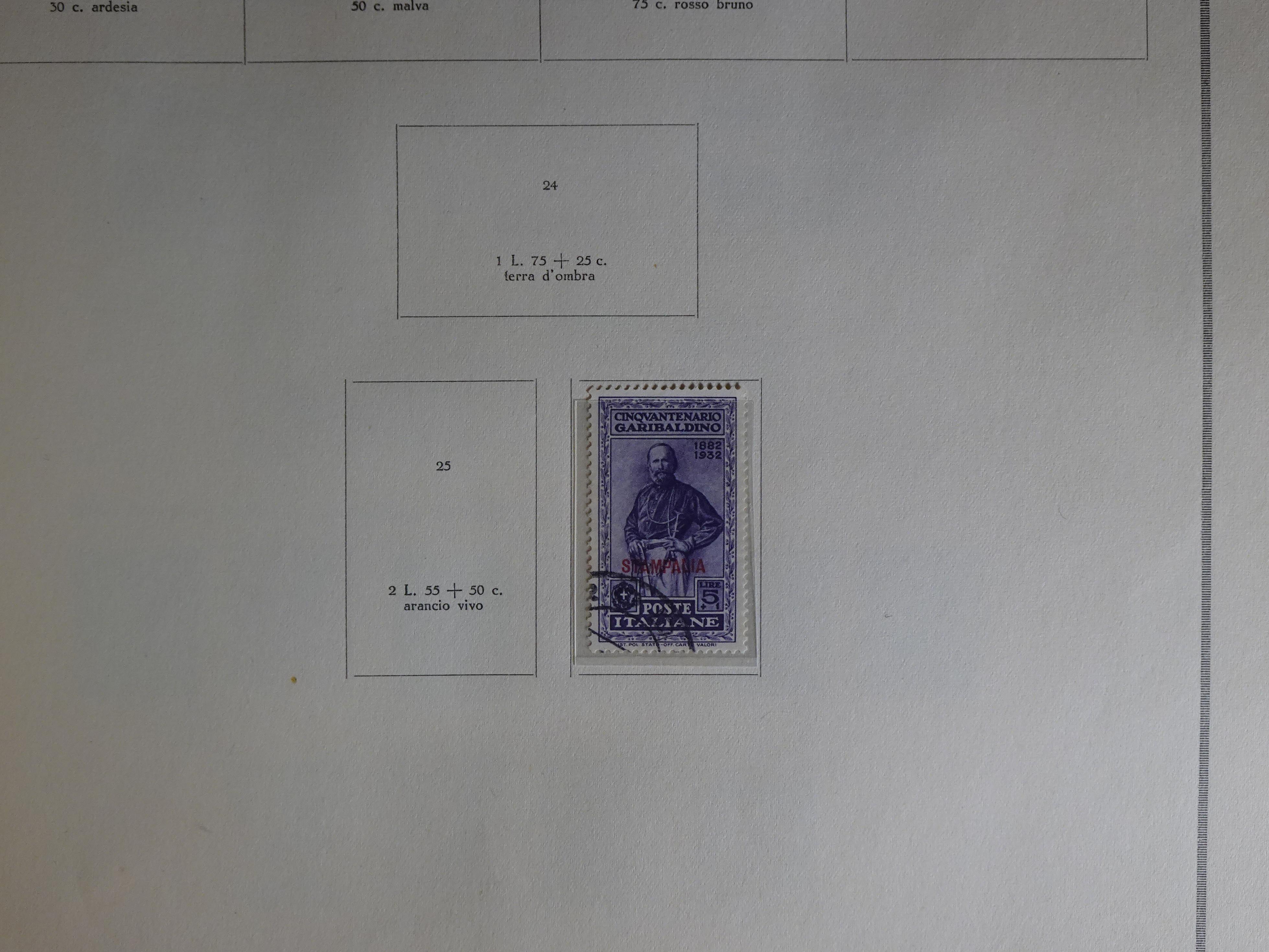 Topcollectie incl. Koloniën en gebieden, enorme waarde. 135