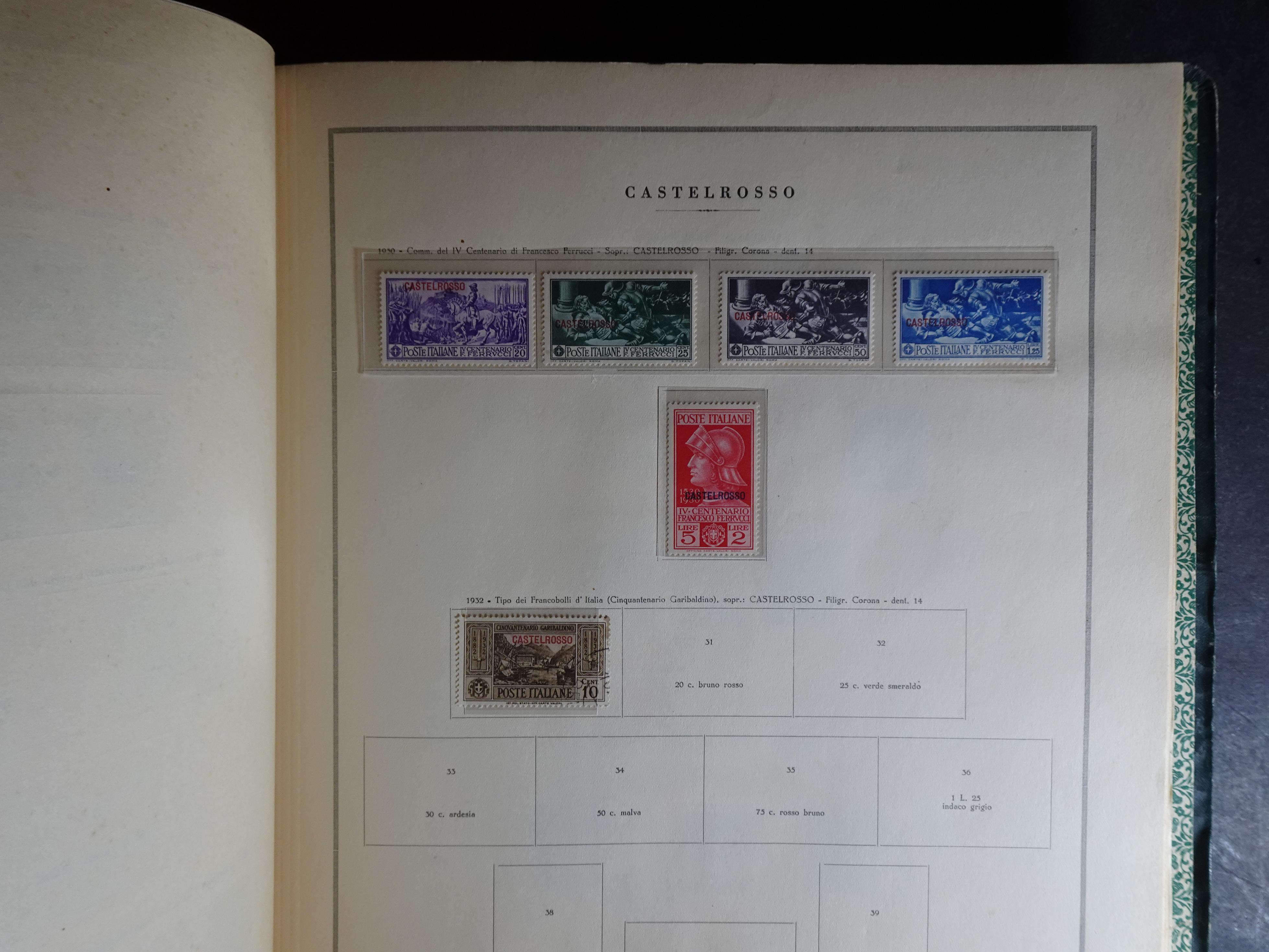 Topcollectie incl. Koloniën en gebieden, enorme waarde. 137