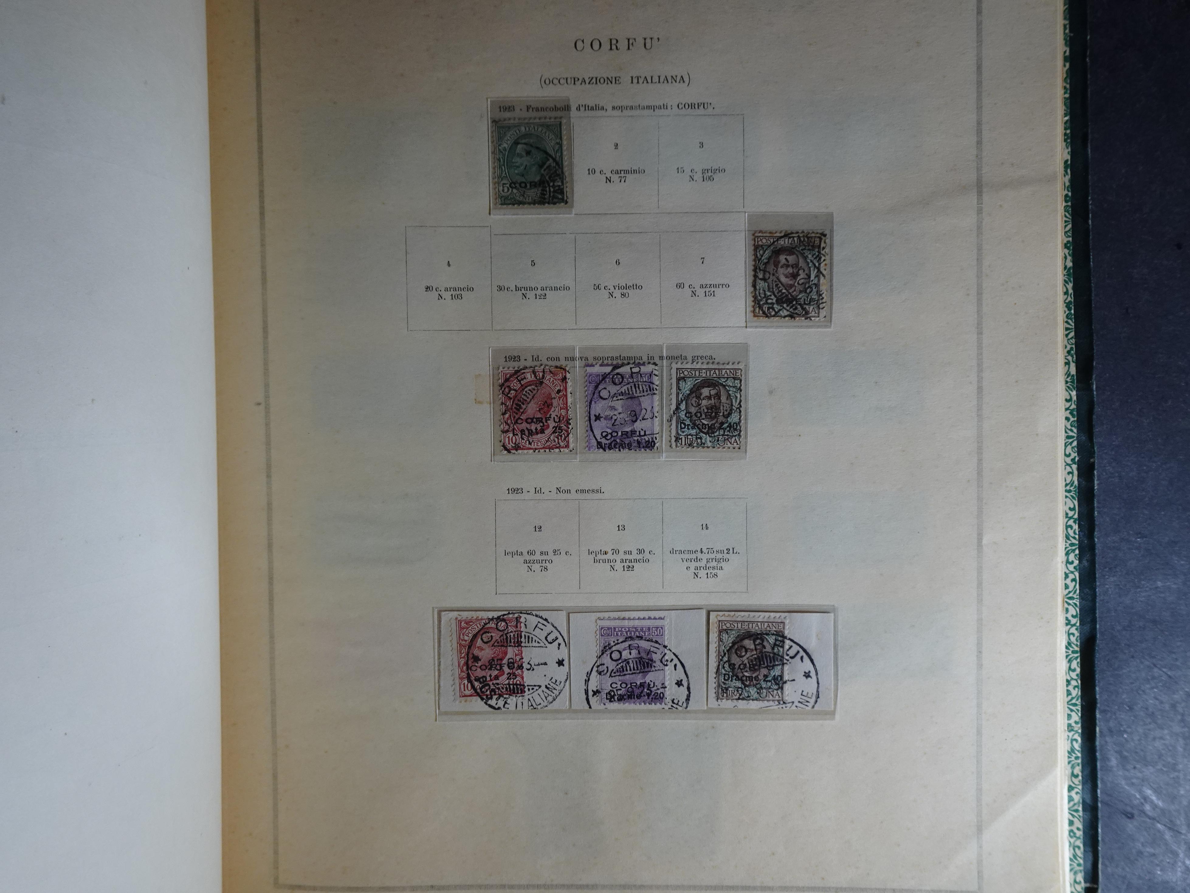 Topcollectie incl. Koloniën en gebieden, enorme waarde. 138