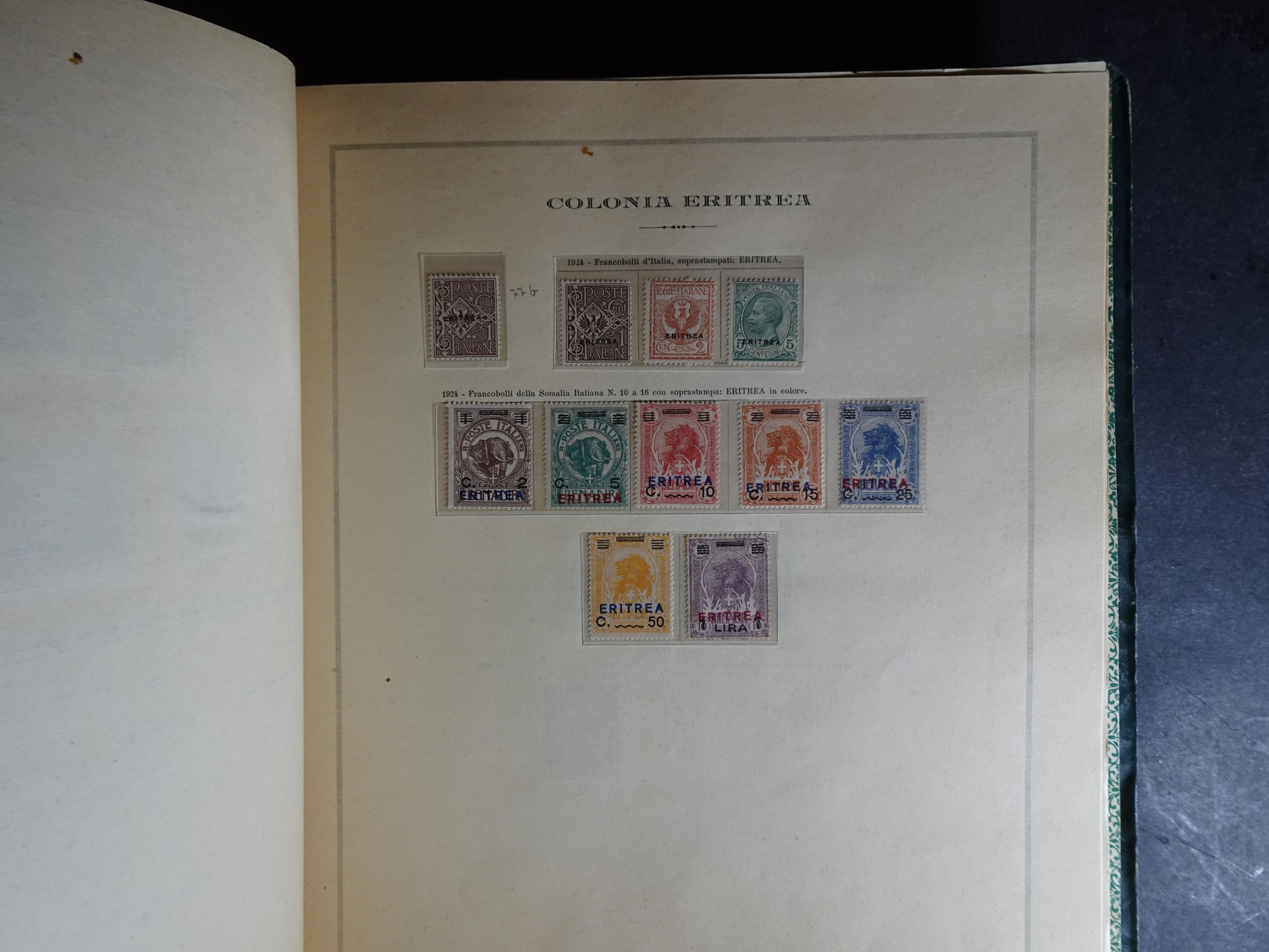 Topcollectie incl. Koloniën en gebieden, enorme waarde. 147