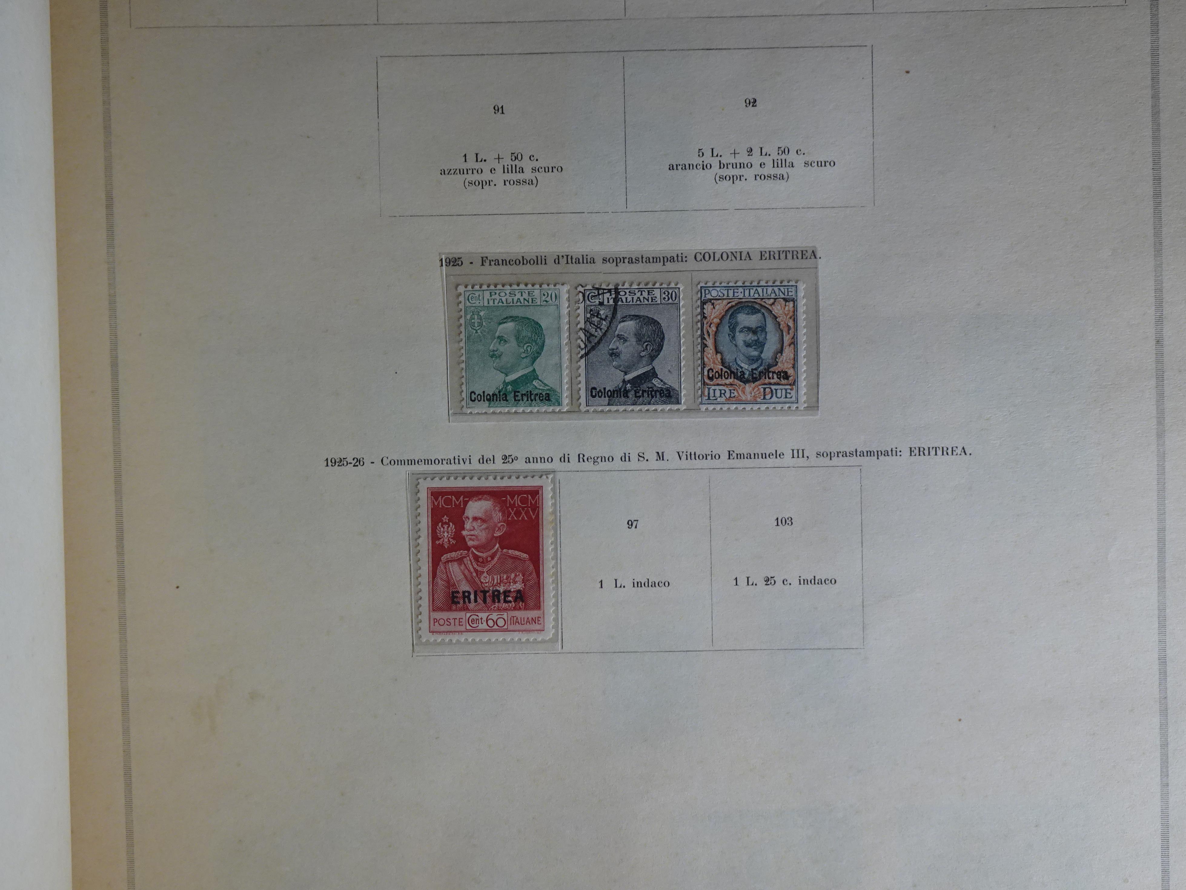 Topcollectie incl. Koloniën en gebieden, enorme waarde. 148