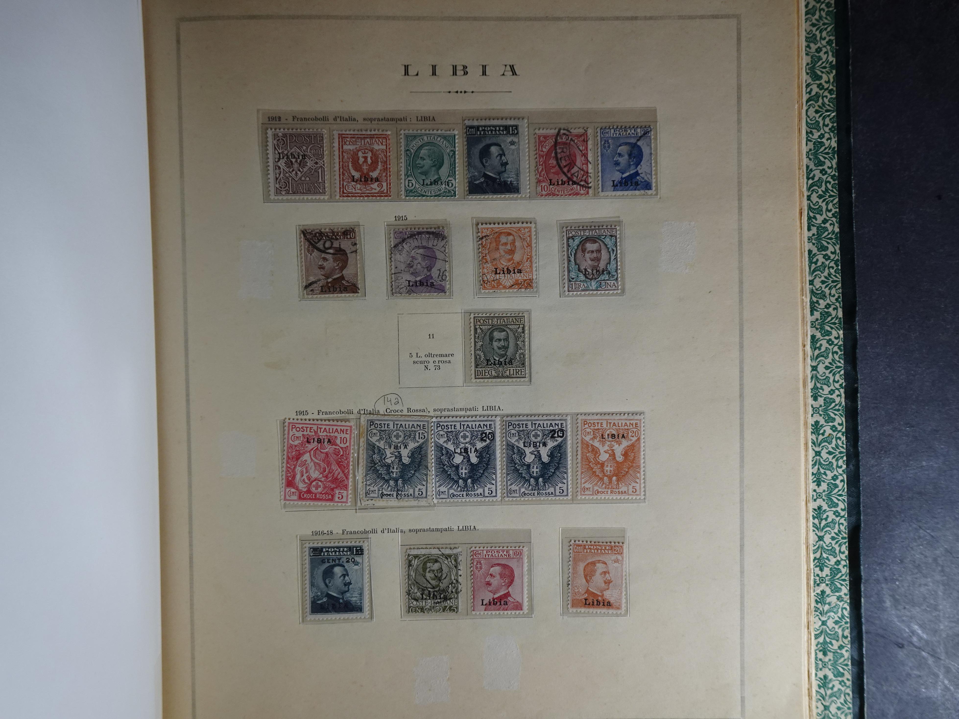 Topcollectie incl. Koloniën en gebieden, enorme waarde. 161