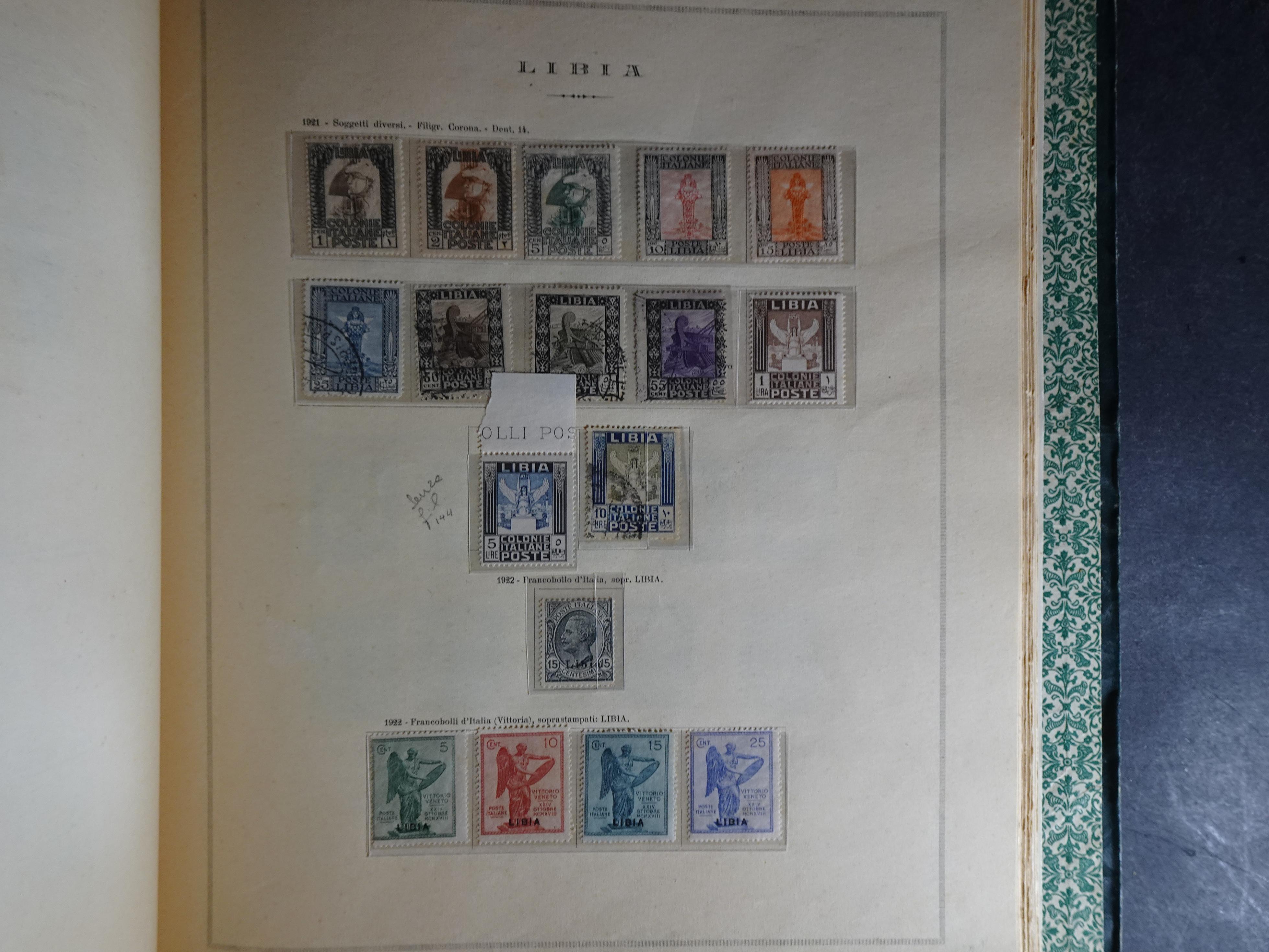 Topcollectie incl. Koloniën en gebieden, enorme waarde. 162