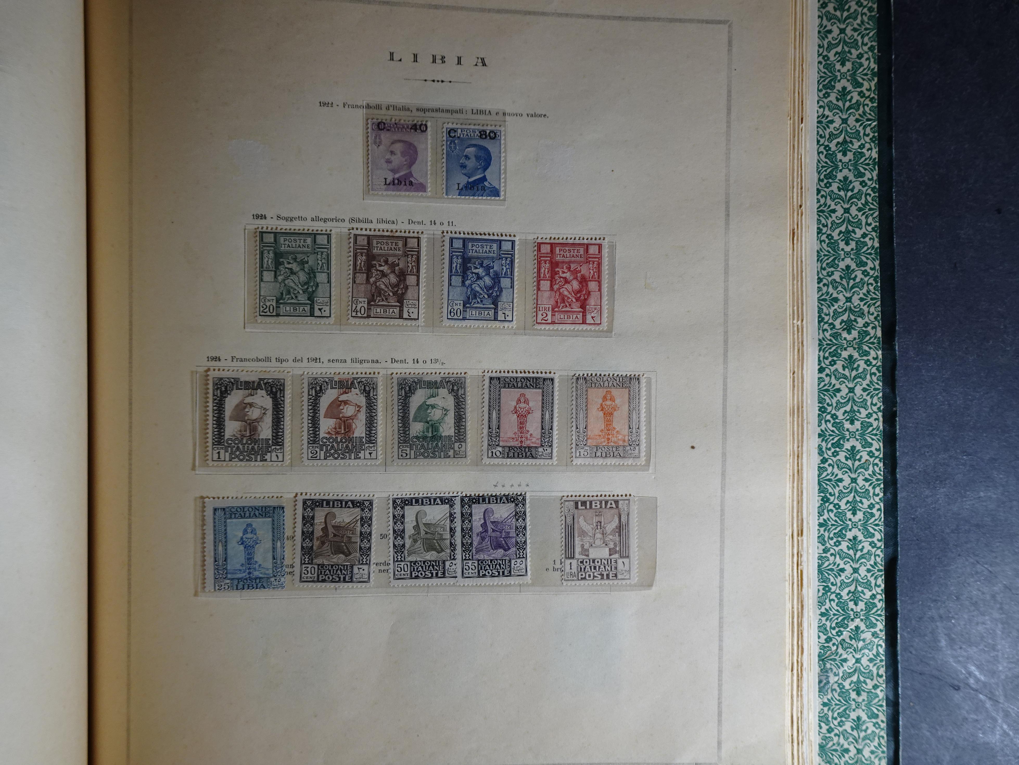 Topcollectie incl. Koloniën en gebieden, enorme waarde. 163