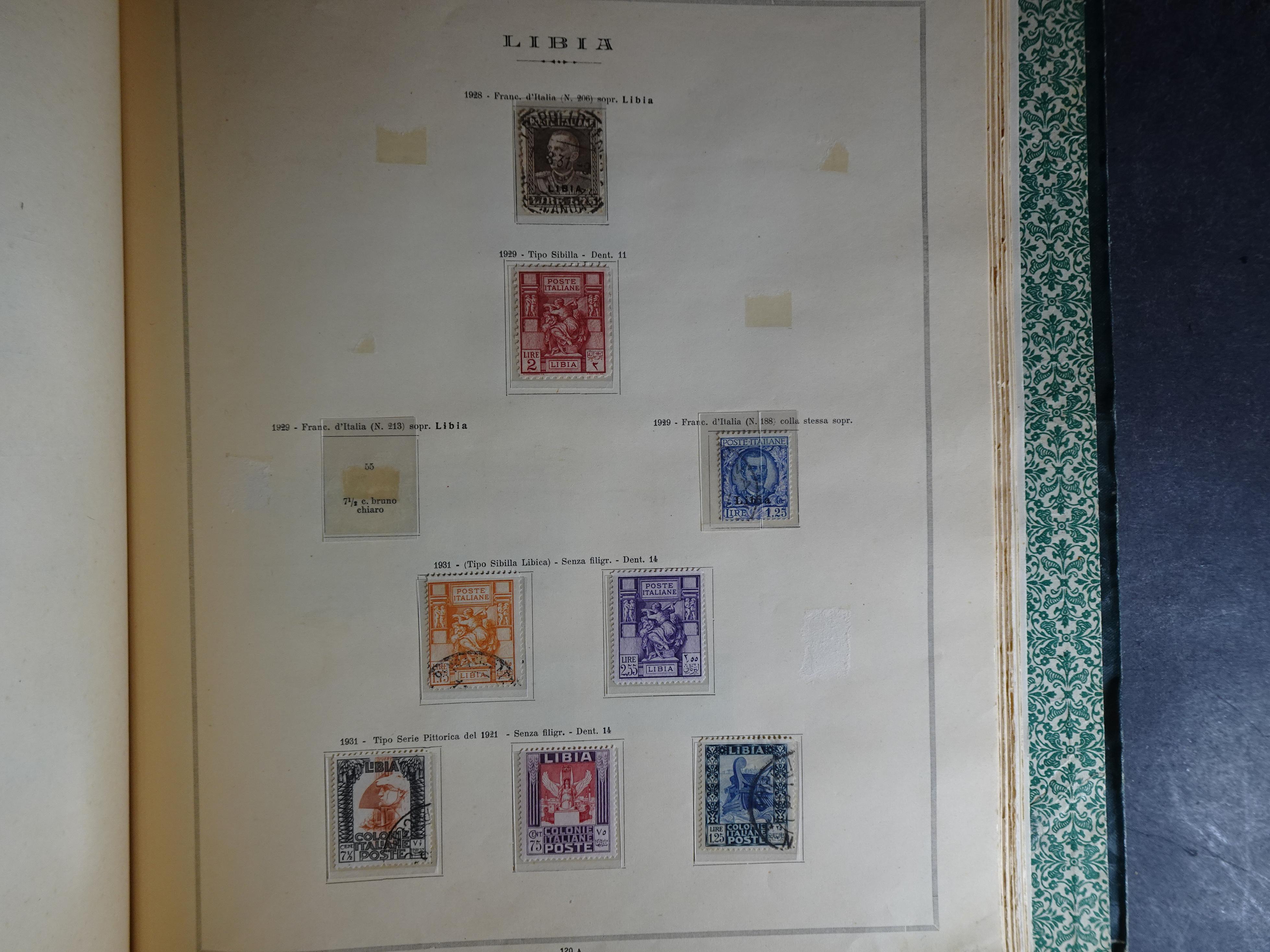 Topcollectie incl. Koloniën en gebieden, enorme waarde. 164