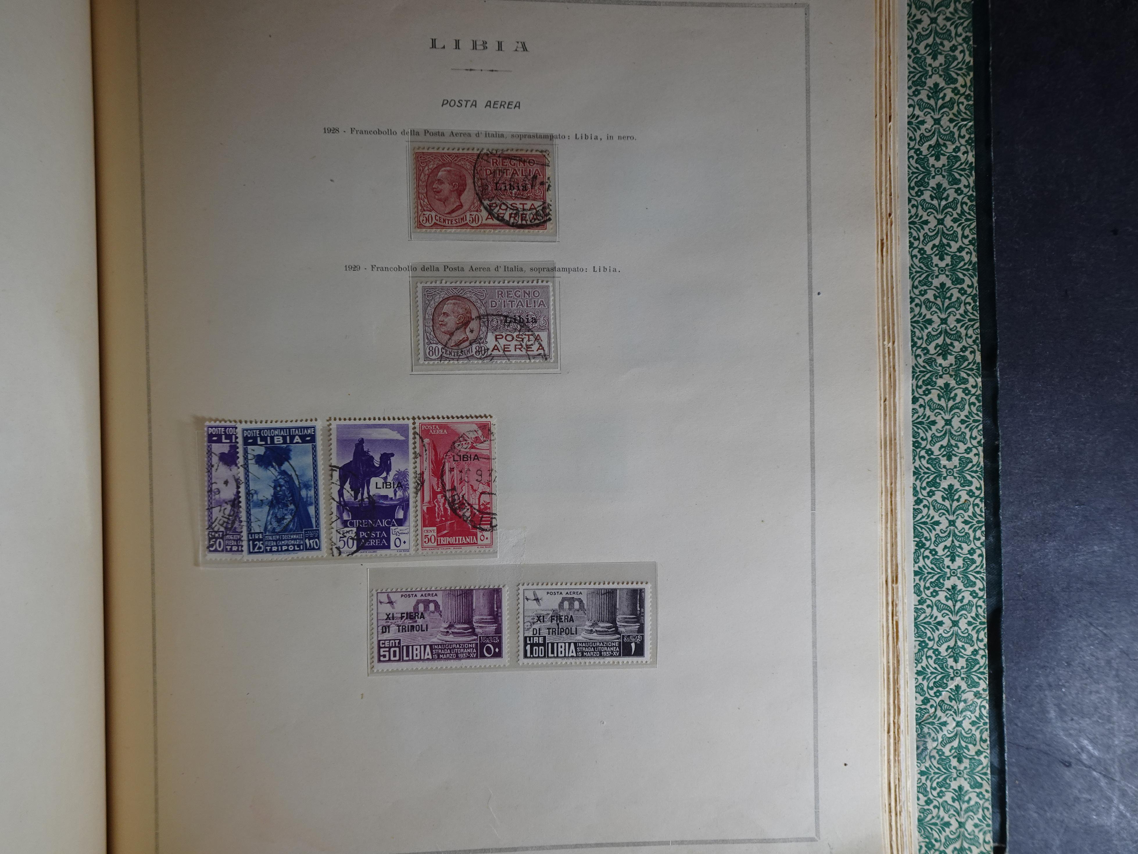 Topcollectie incl. Koloniën en gebieden, enorme waarde. 165