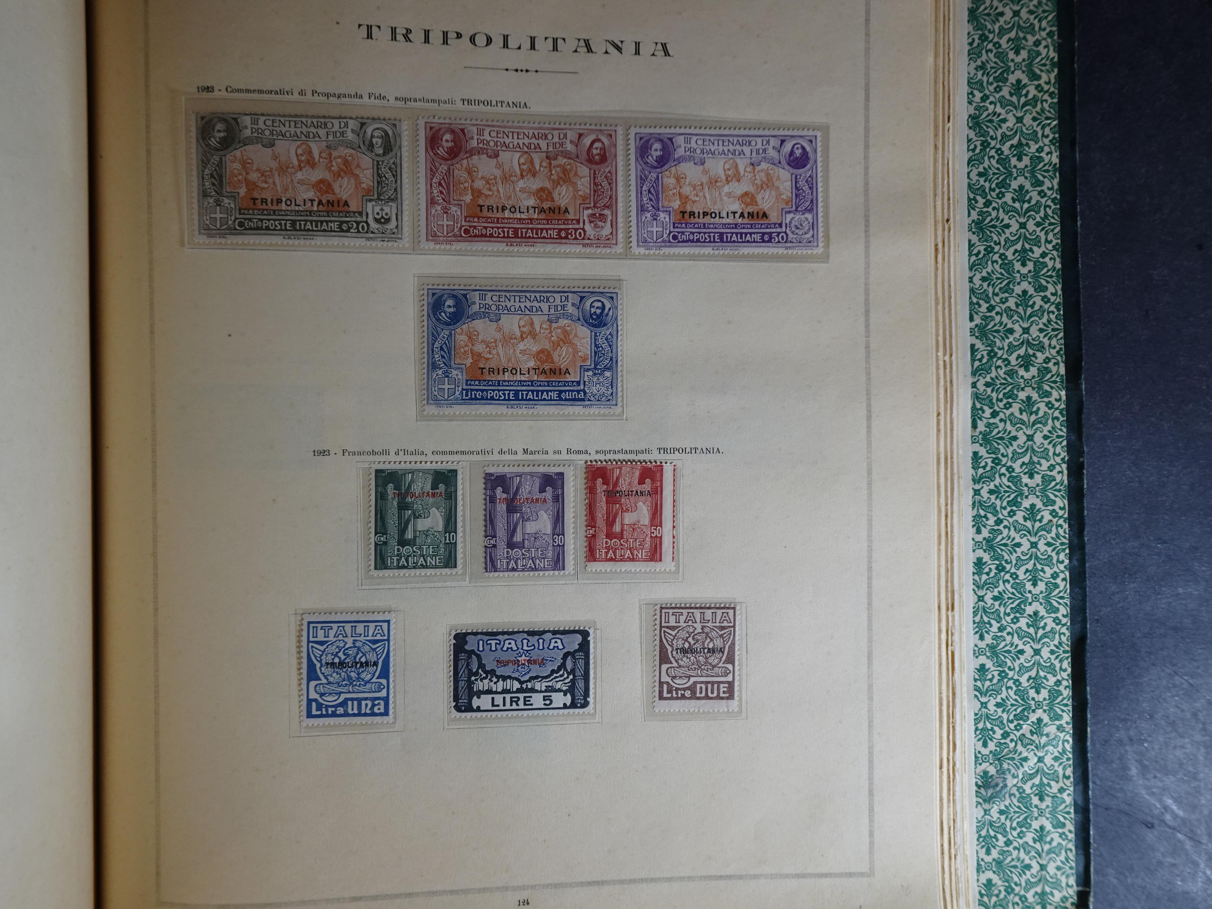 Topcollectie incl. Koloniën en gebieden, enorme waarde. 167