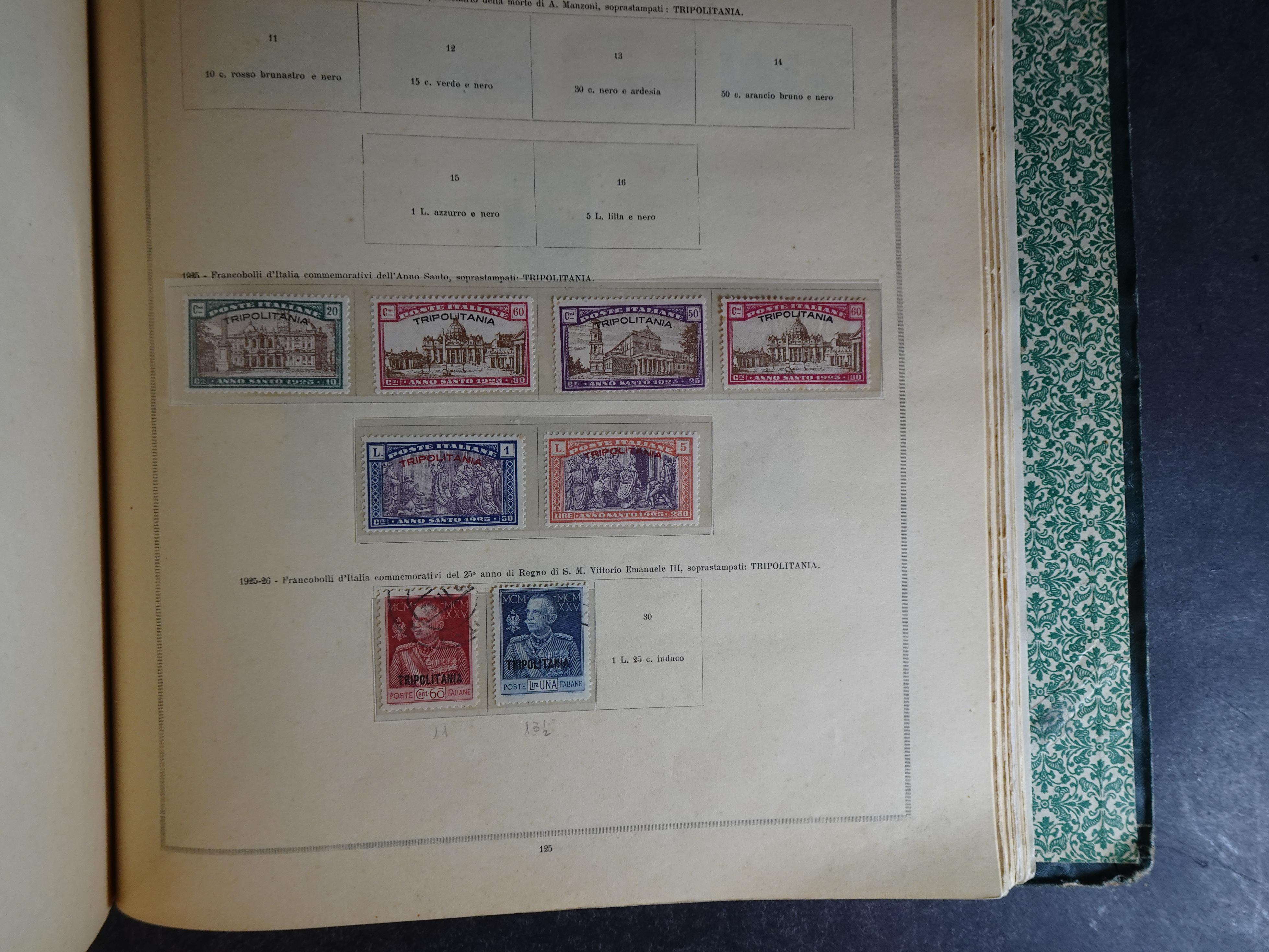 Topcollectie incl. Koloniën en gebieden, enorme waarde. 168