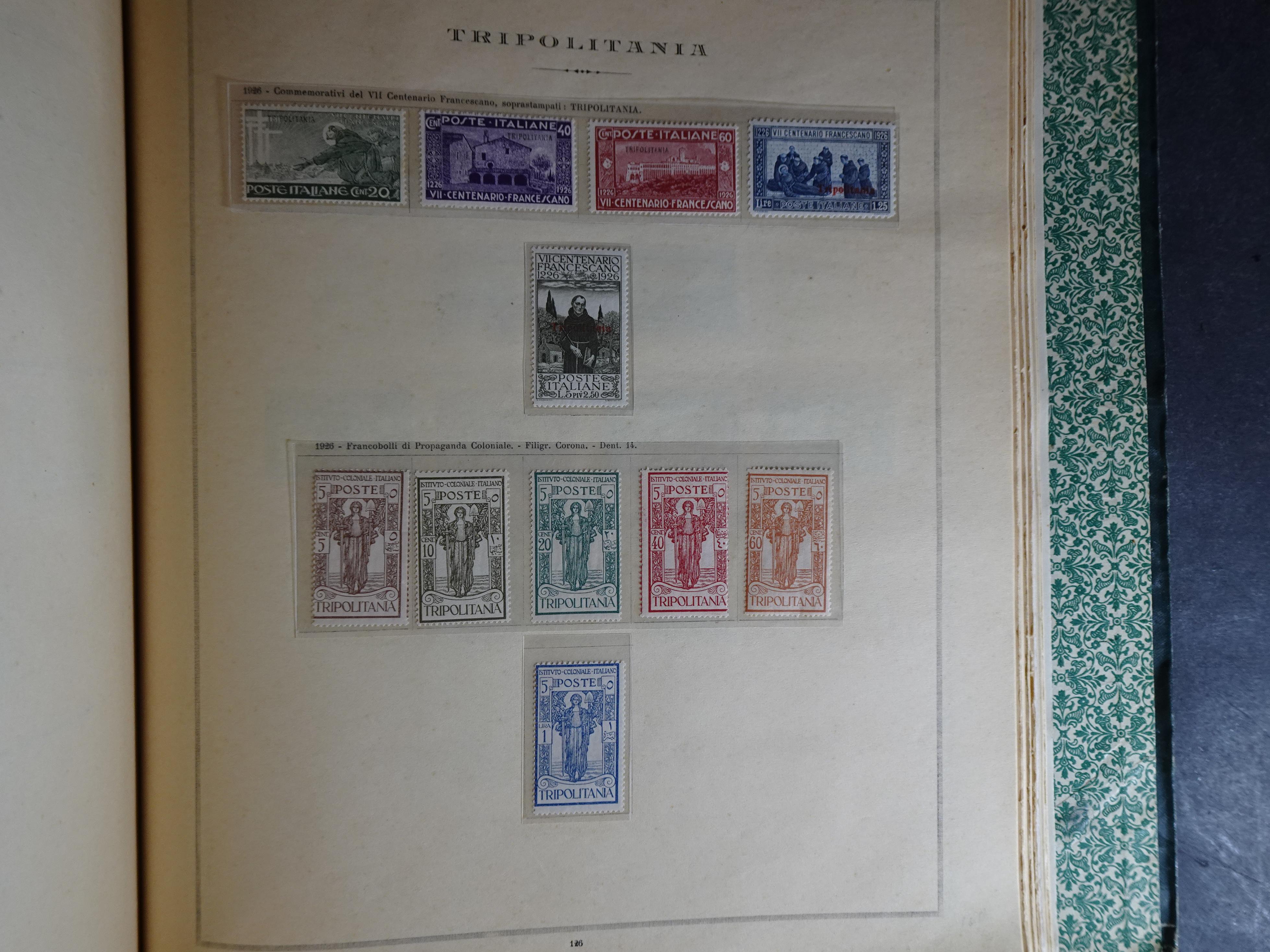 Topcollectie incl. Koloniën en gebieden, enorme waarde. 169