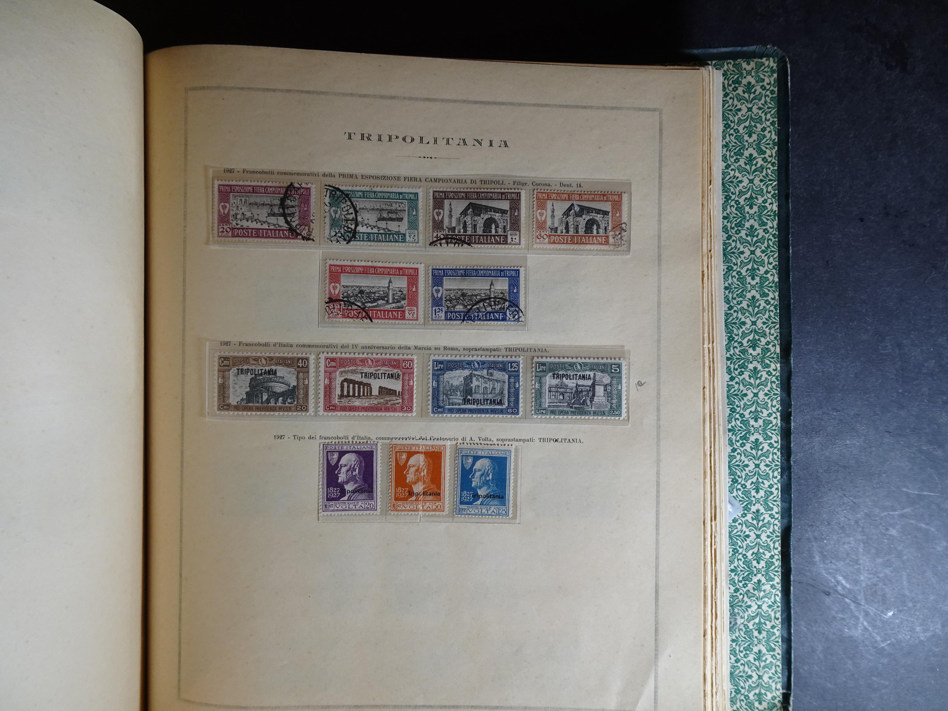 Topcollectie incl. Koloniën en gebieden, enorme waarde. 170