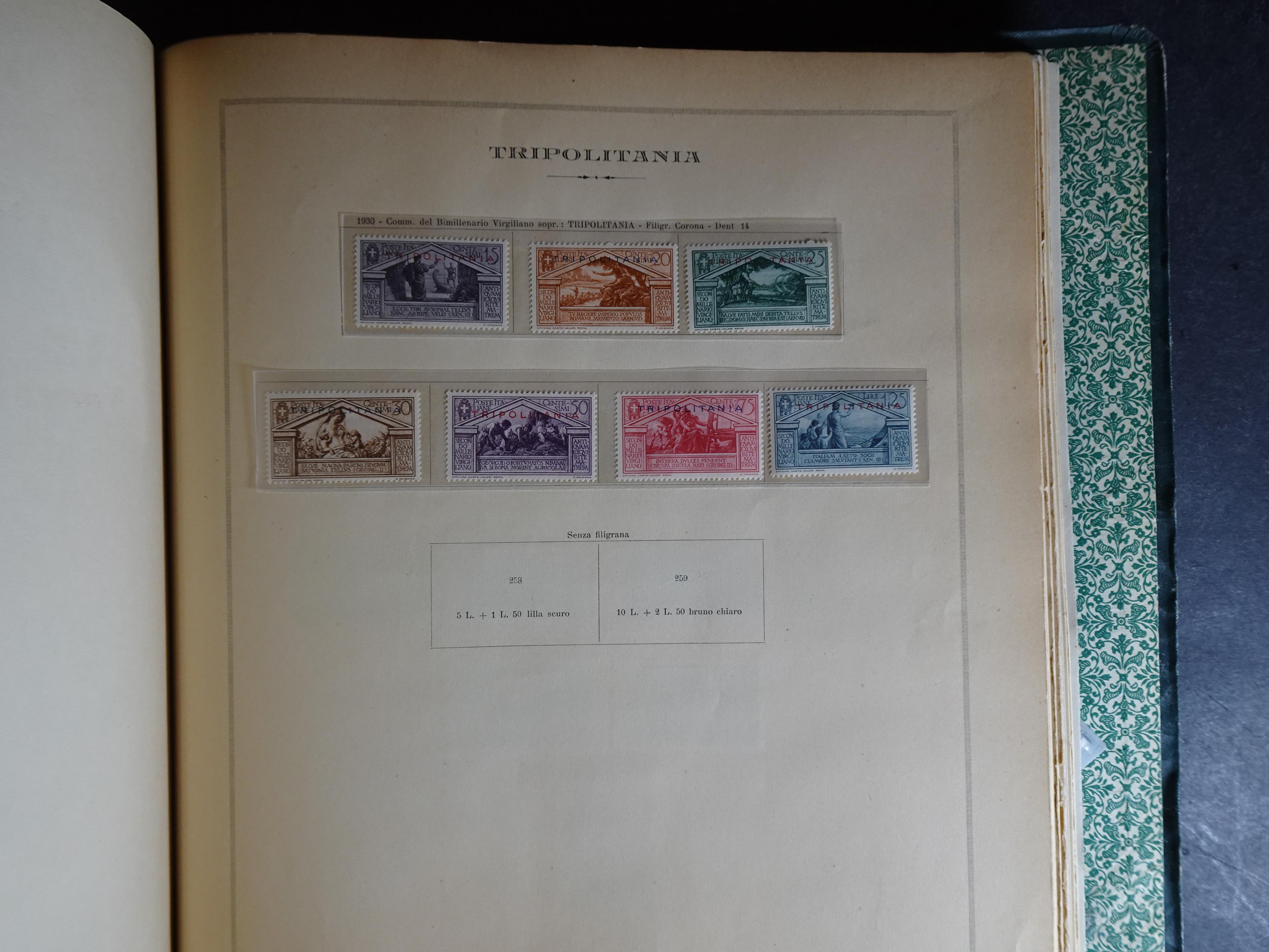 Topcollectie incl. Koloniën en gebieden, enorme waarde. 174