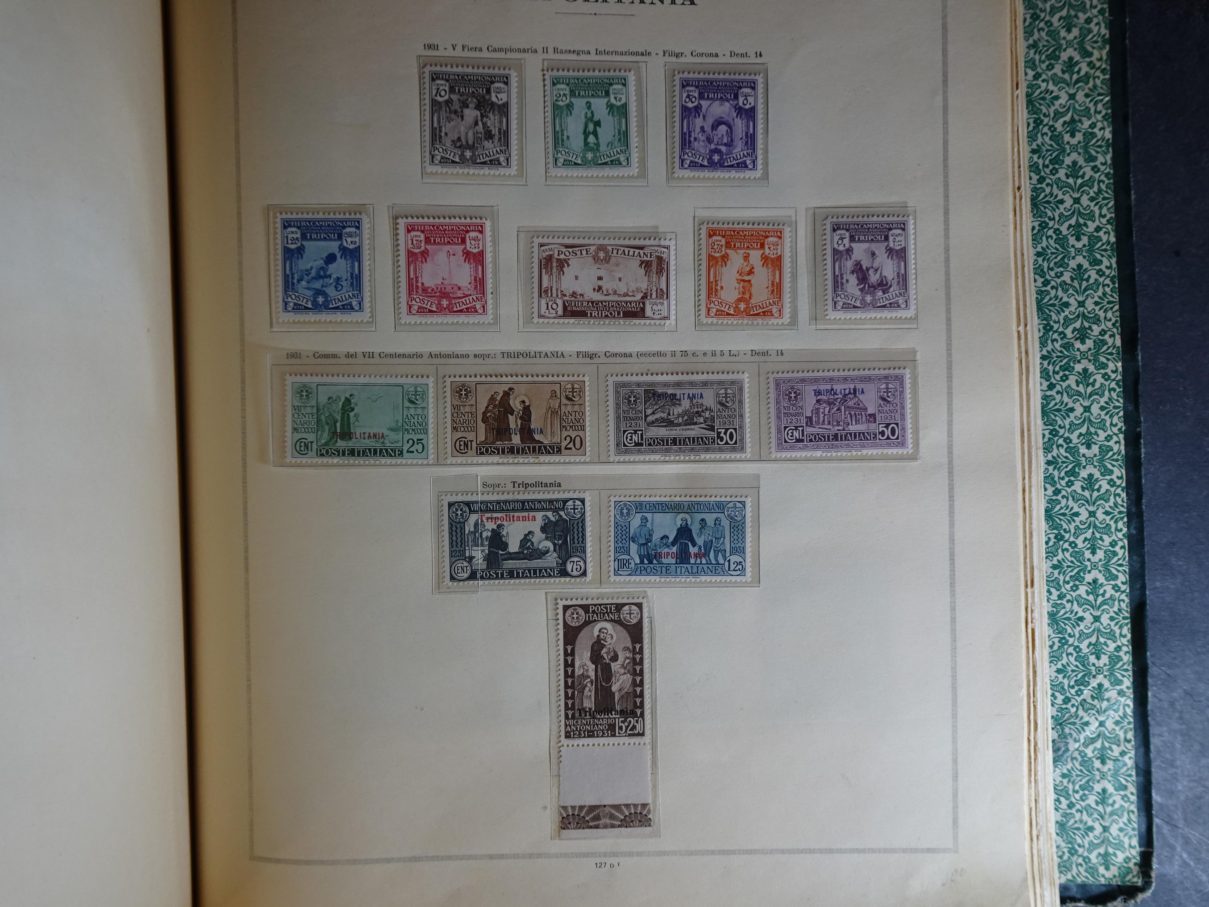 Topcollectie incl. Koloniën en gebieden, enorme waarde. 175