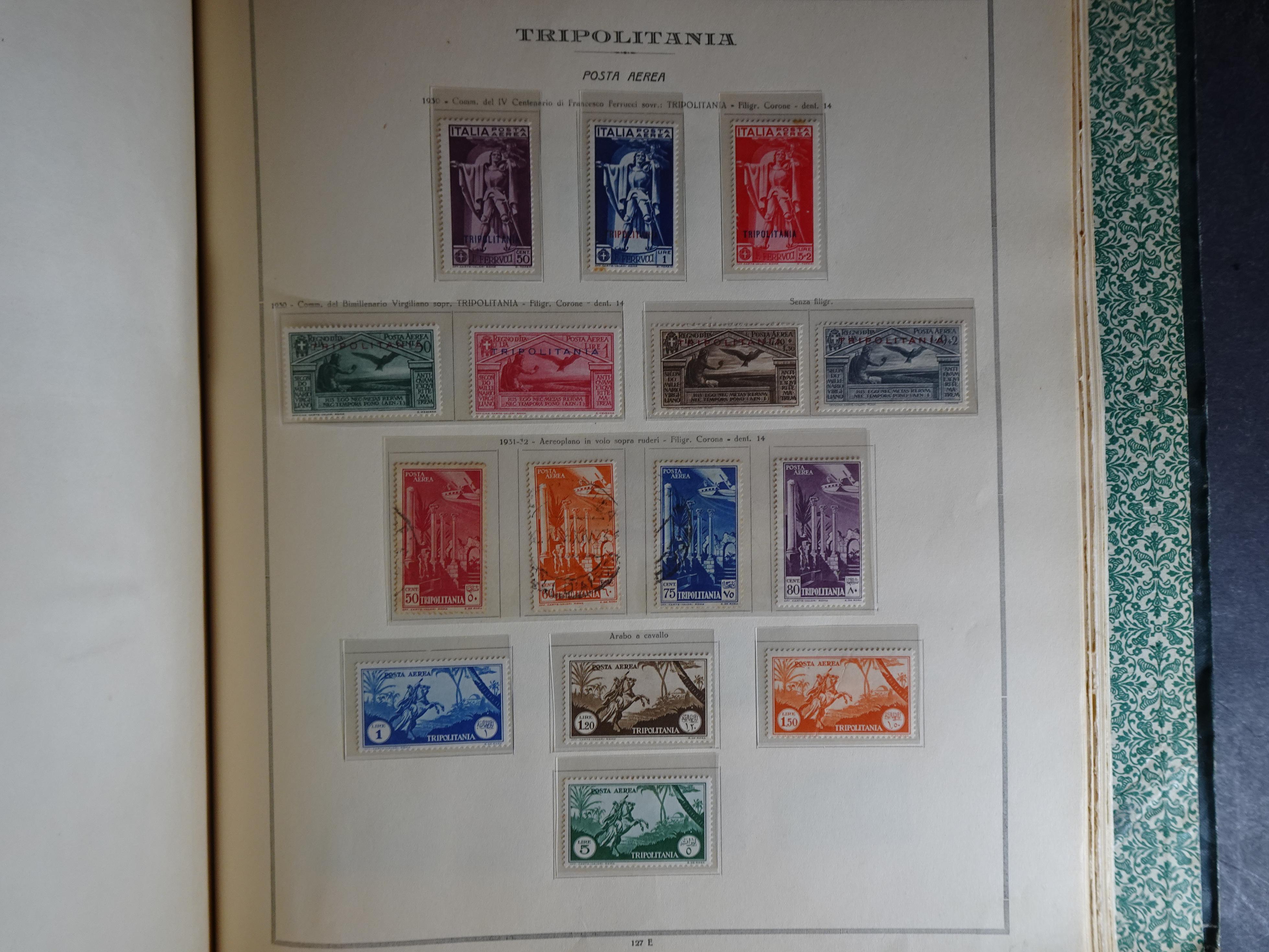 Topcollectie incl. Koloniën en gebieden, enorme waarde. 177