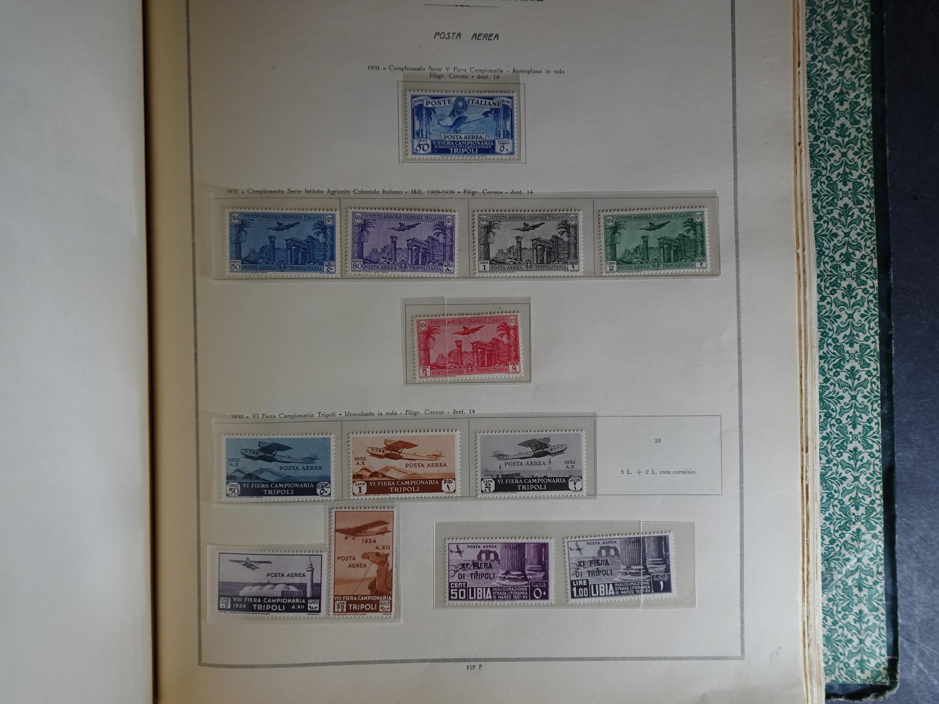 Topcollectie incl. Koloniën en gebieden, enorme waarde. 178