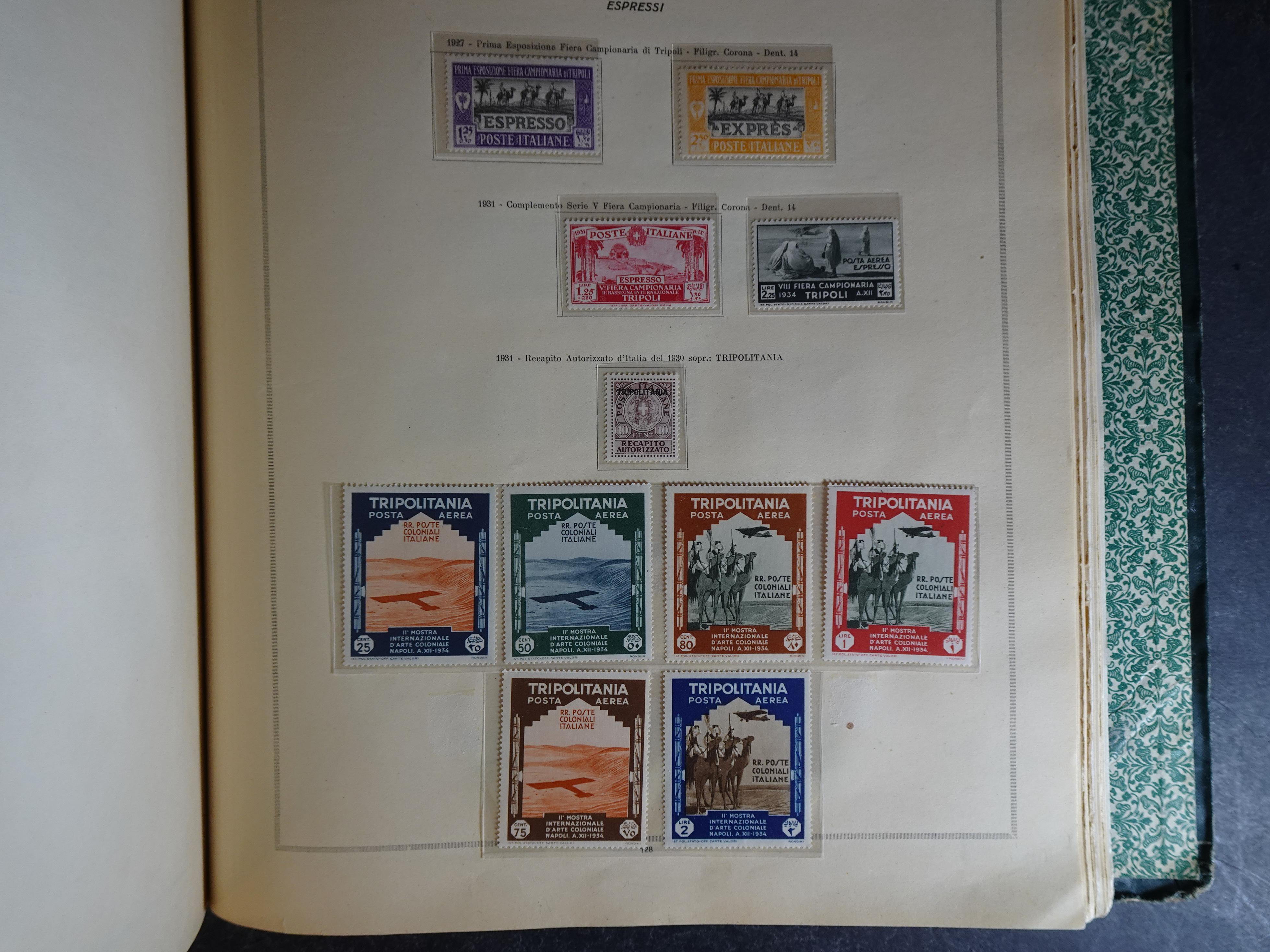 Topcollectie incl. Koloniën en gebieden, enorme waarde. 179