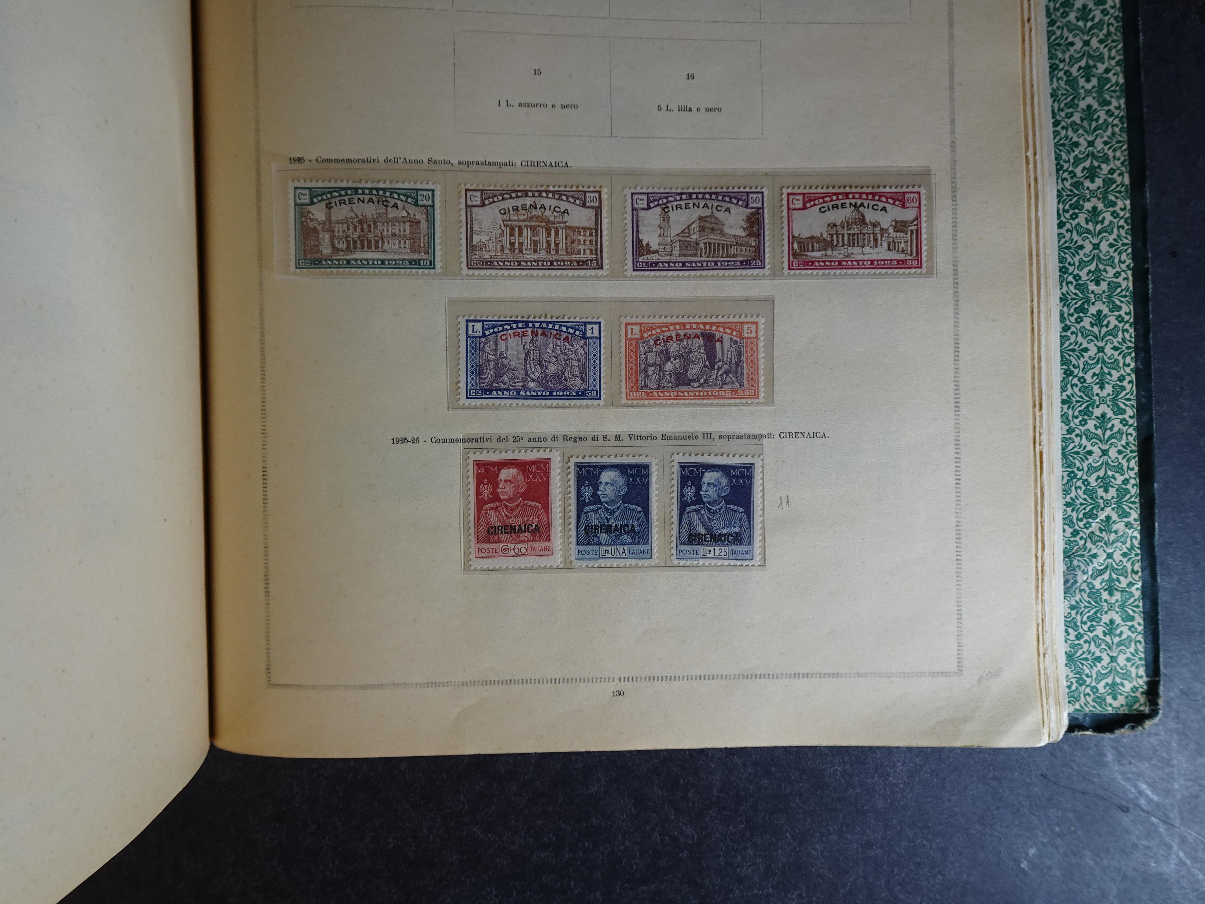 Topcollectie incl. Koloniën en gebieden, enorme waarde. 182