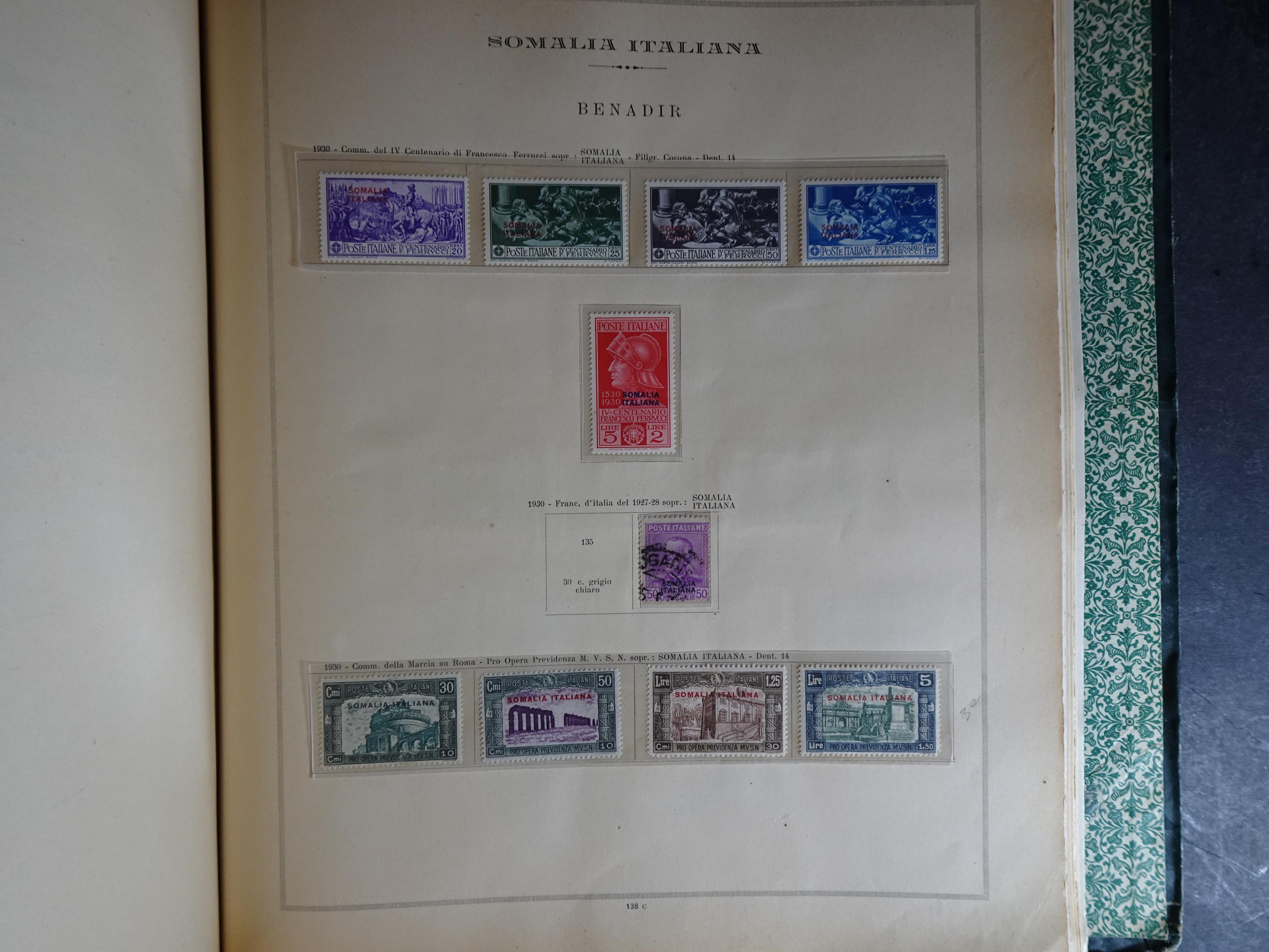 Topcollectie incl. Koloniën en gebieden, enorme waarde. 199