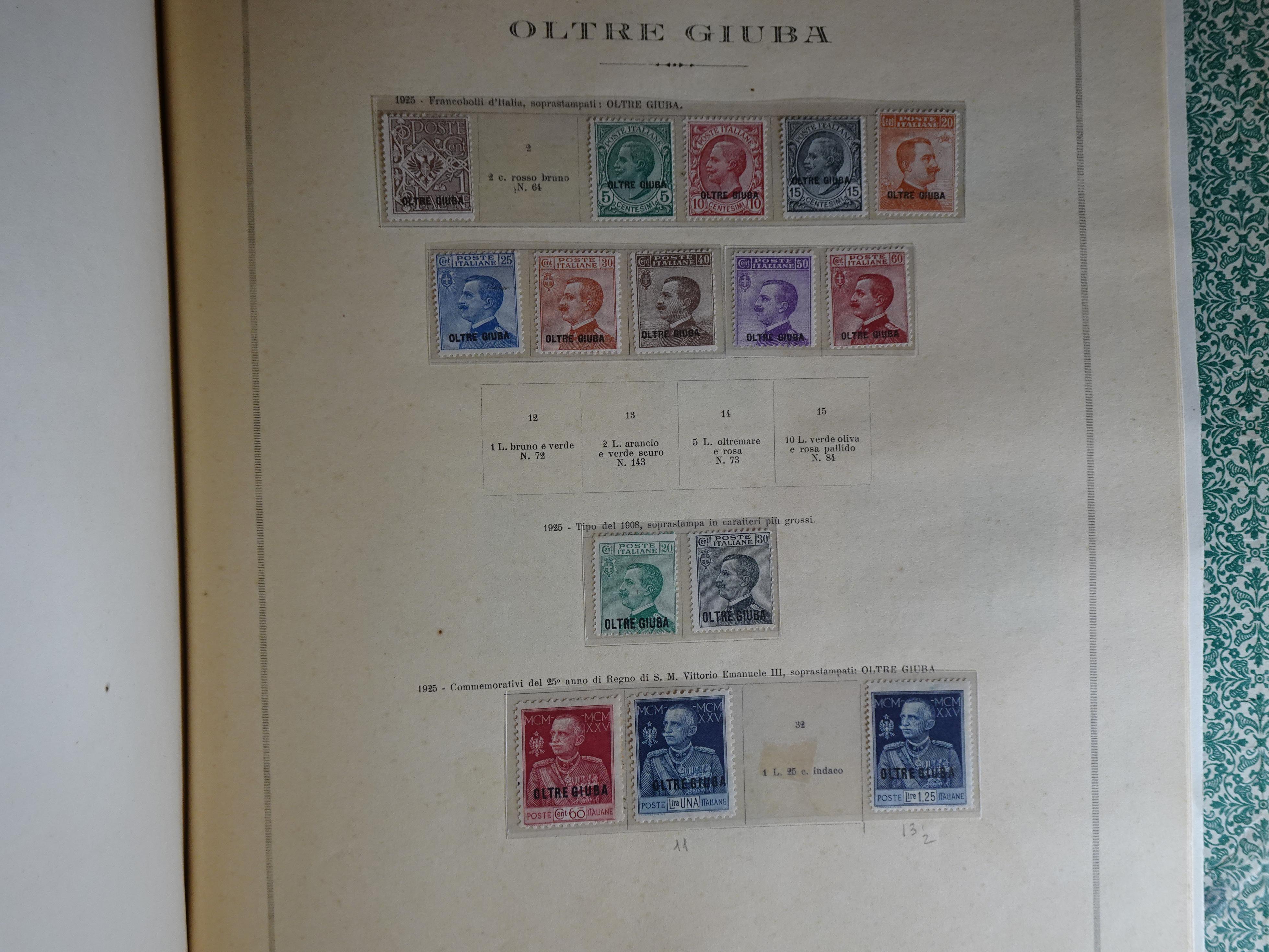 Topcollectie incl. Koloniën en gebieden, enorme waarde. 208