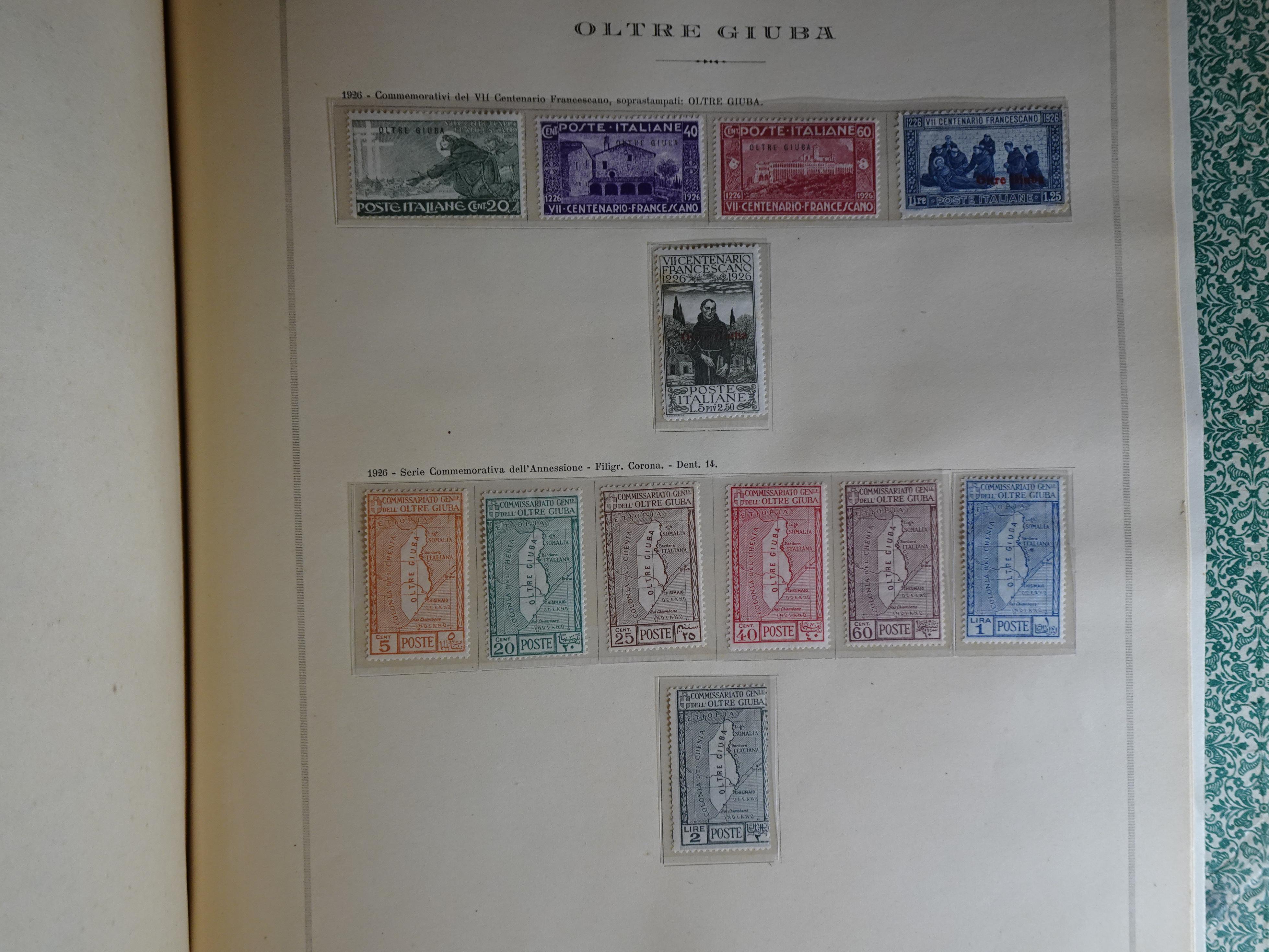 Topcollectie incl. Koloniën en gebieden, enorme waarde. 209