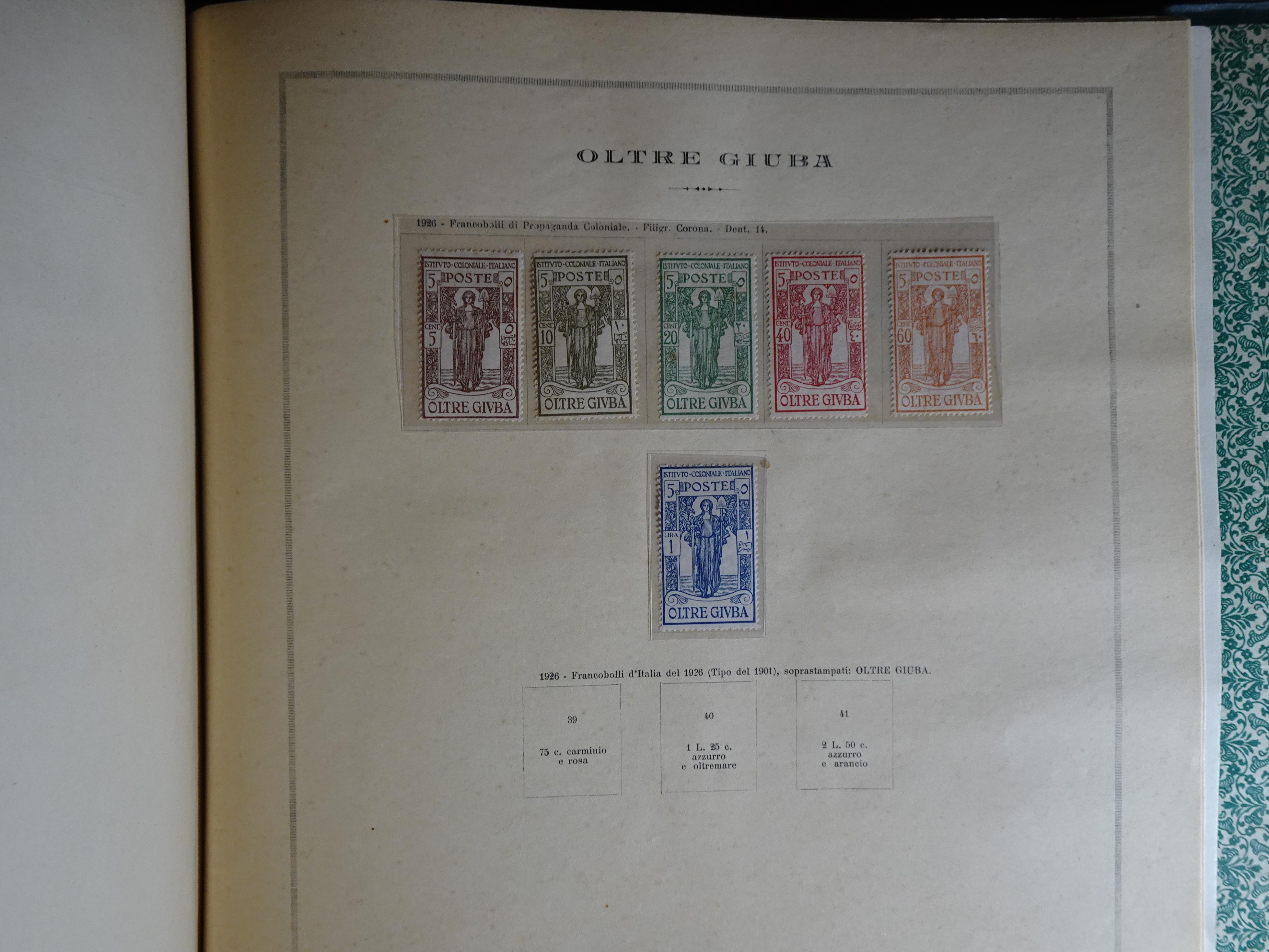 Topcollectie incl. Koloniën en gebieden, enorme waarde. 210